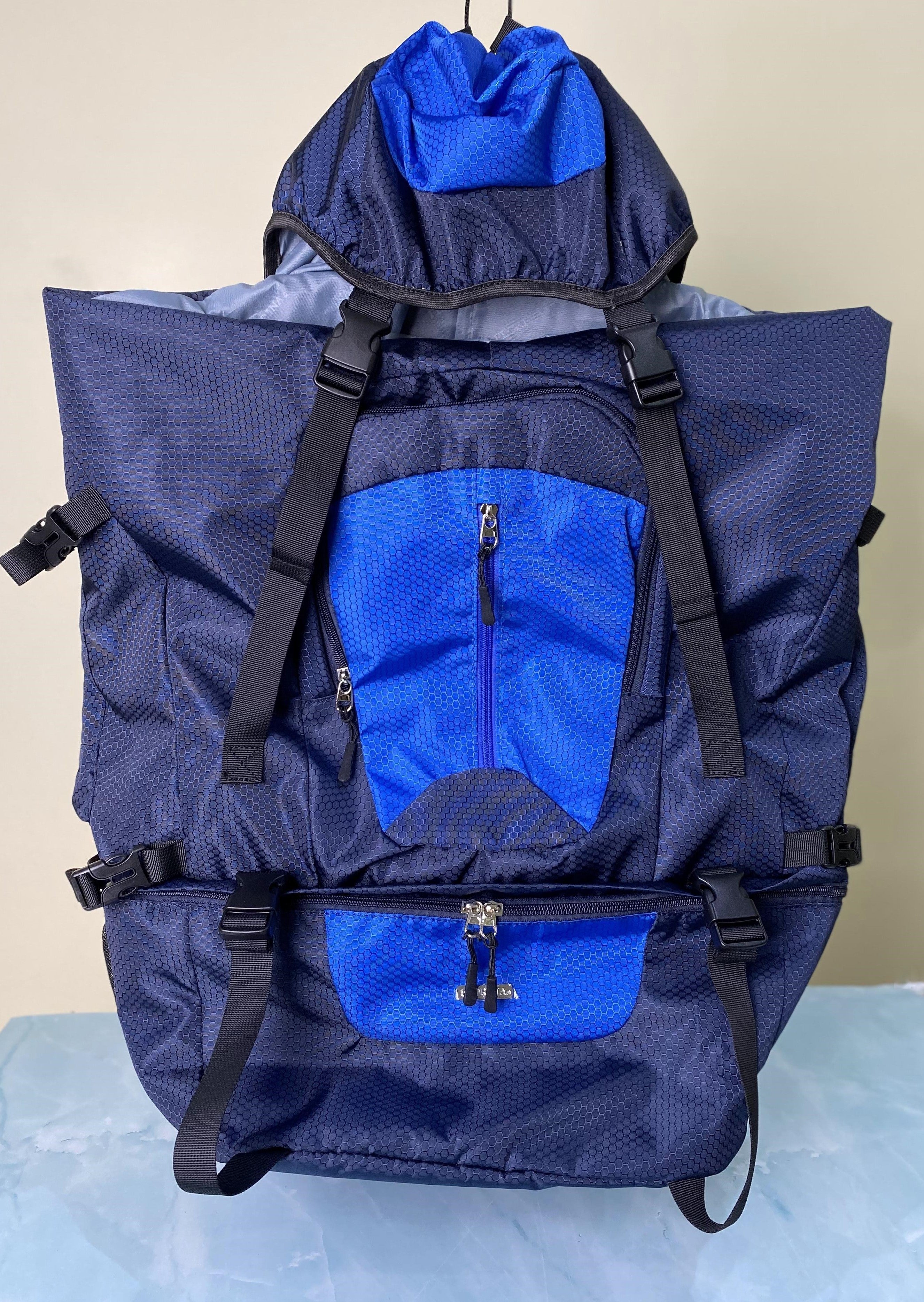 حقيبة ظهر بسحاب لرحلات السير 44022