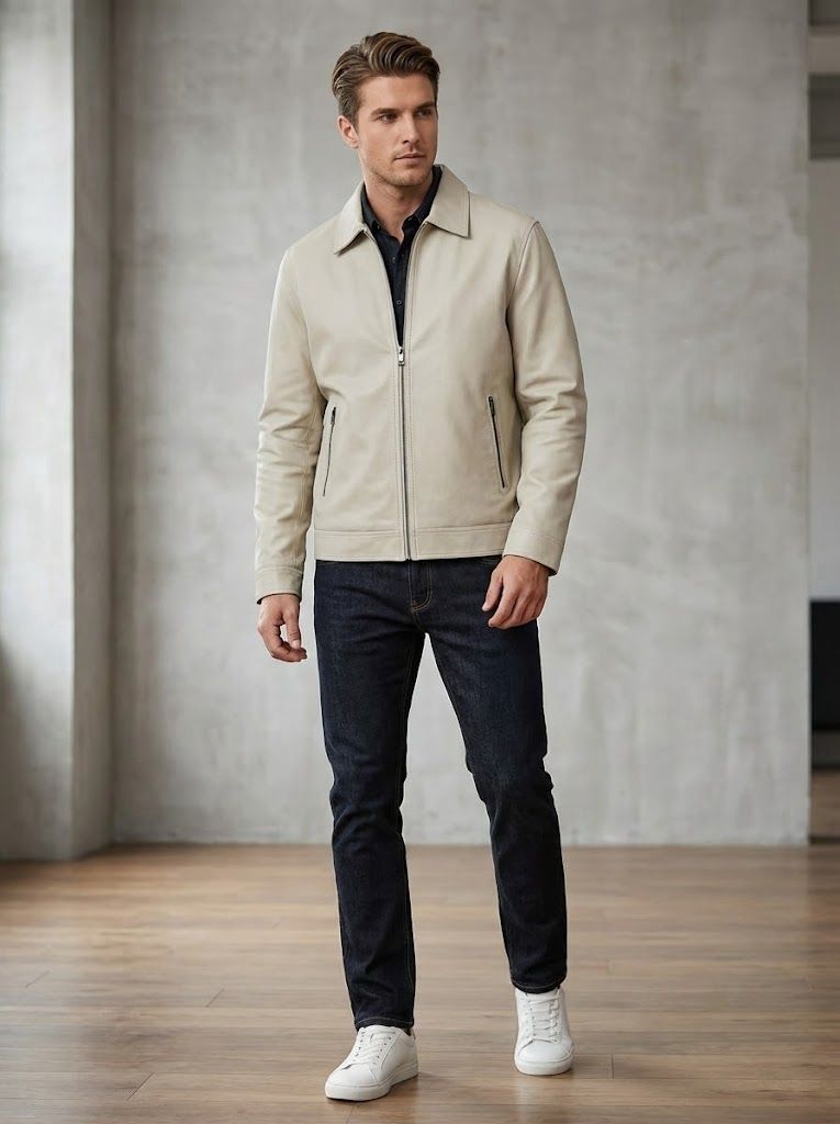 جاكيت رجالي 17030