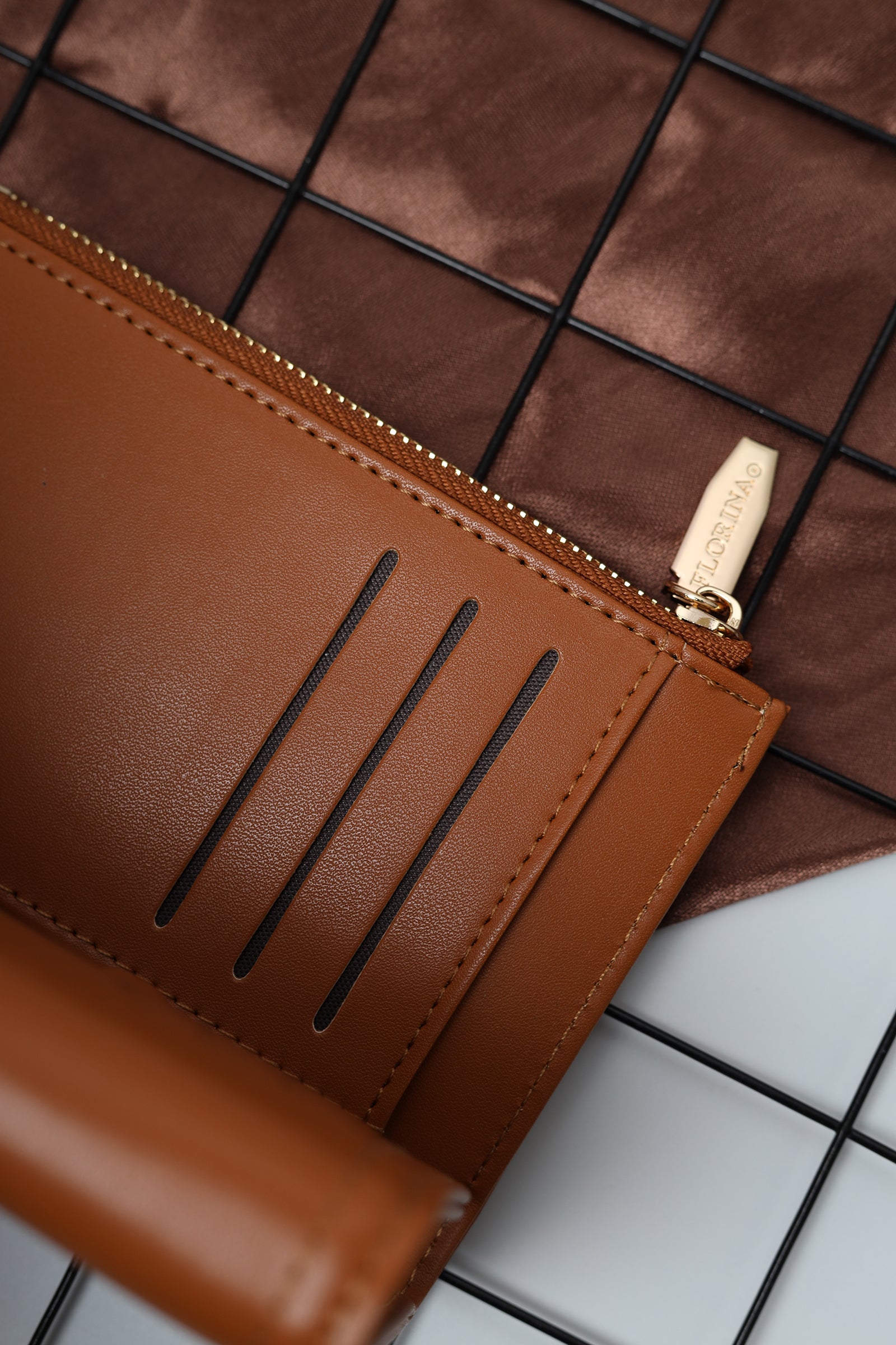 Women's wallet 11214