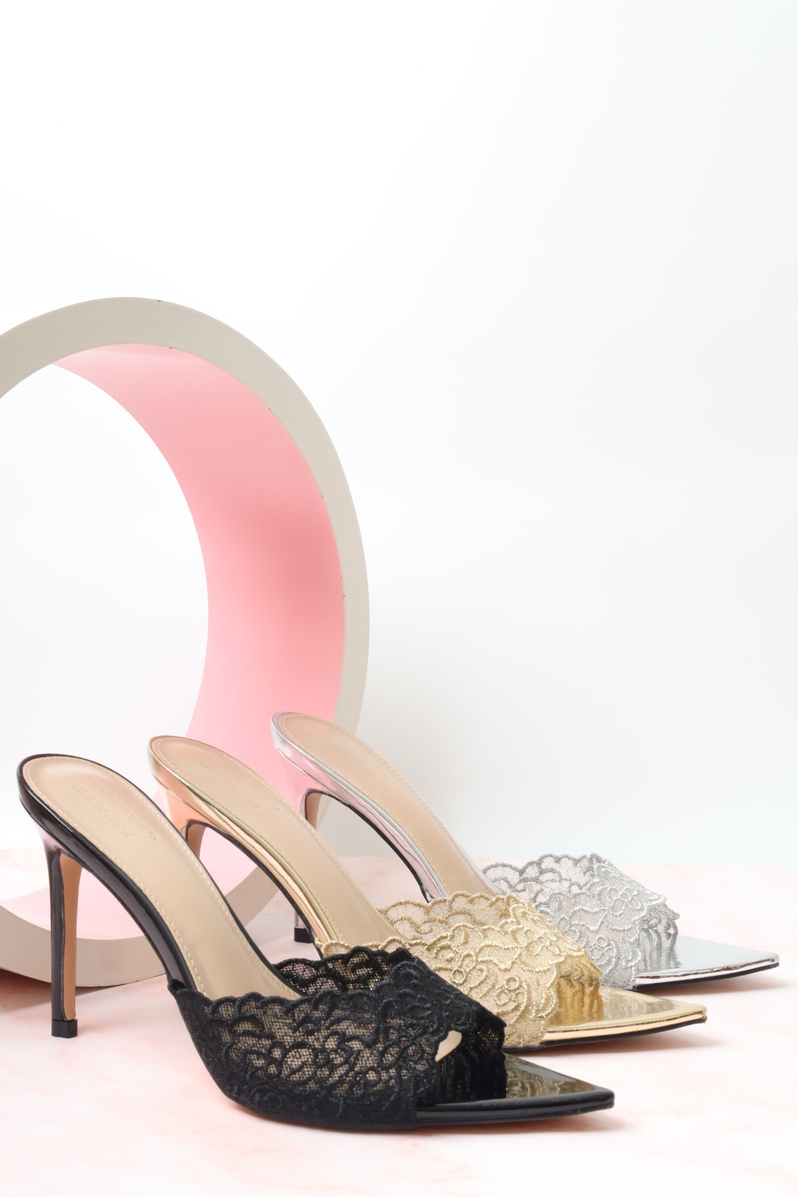 صندل بكعب عالي 89604