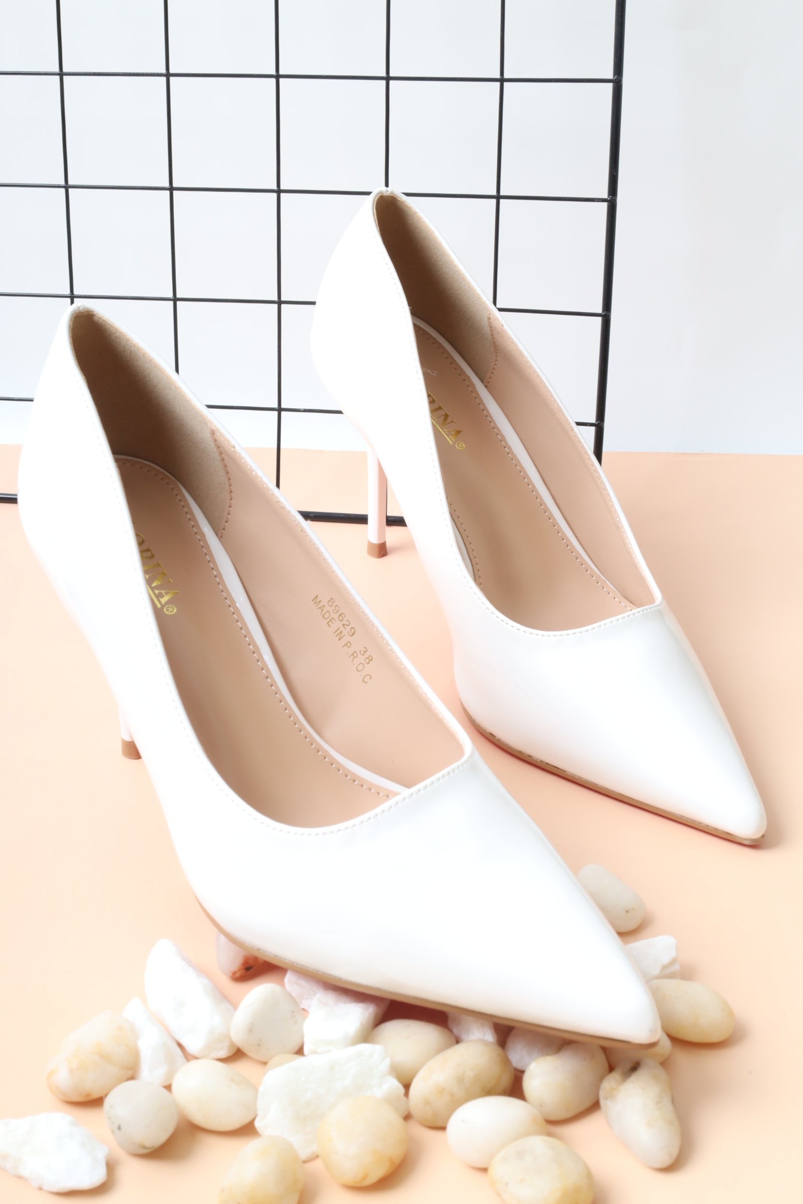 صندل بكعب عالي 89629