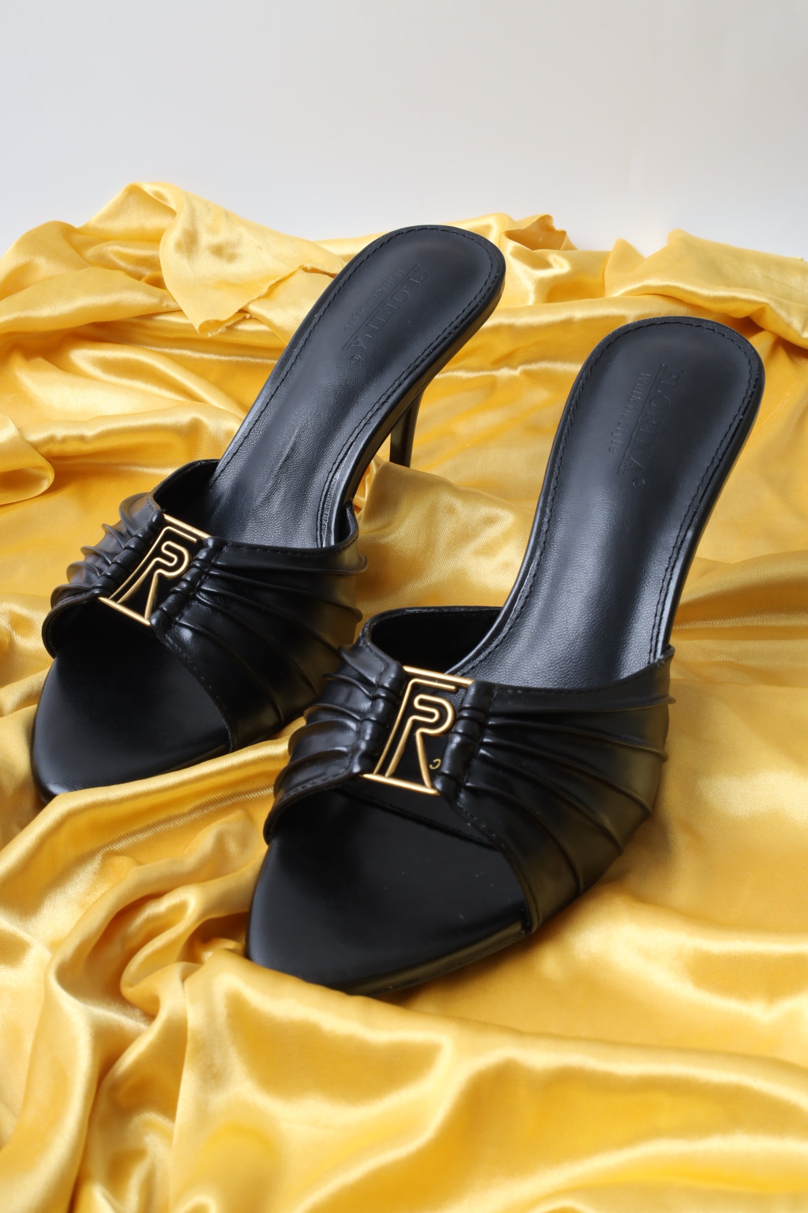 صندل بكعب متوسط 89620