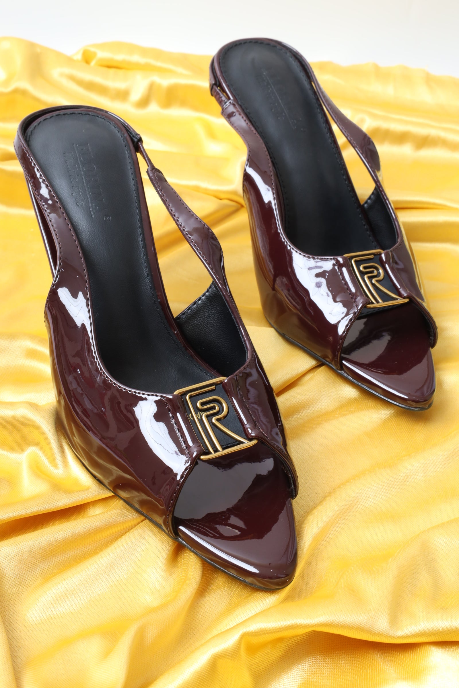 صندل بكعب عالي 89613