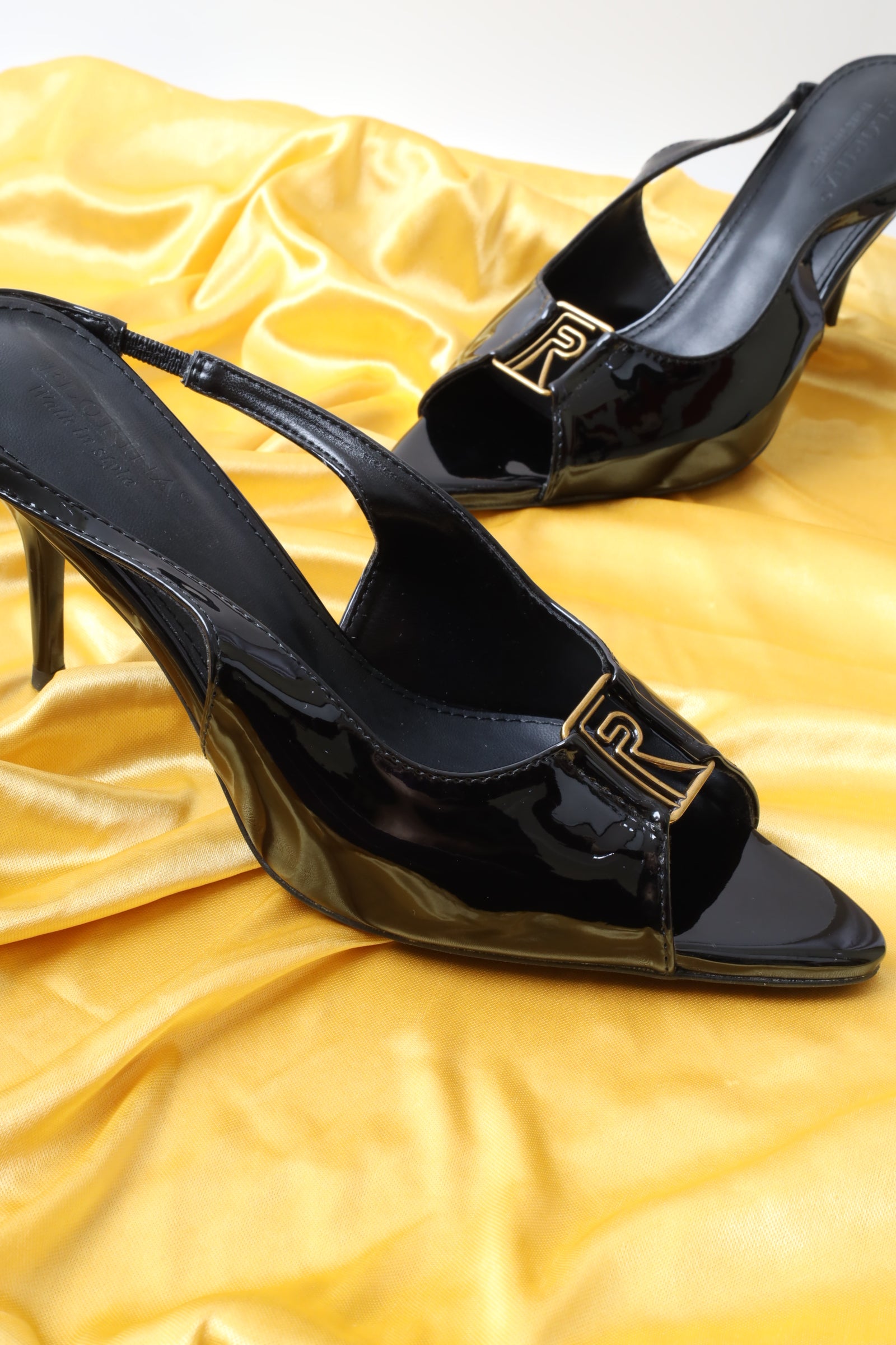 صندل بكعب عالي 89613