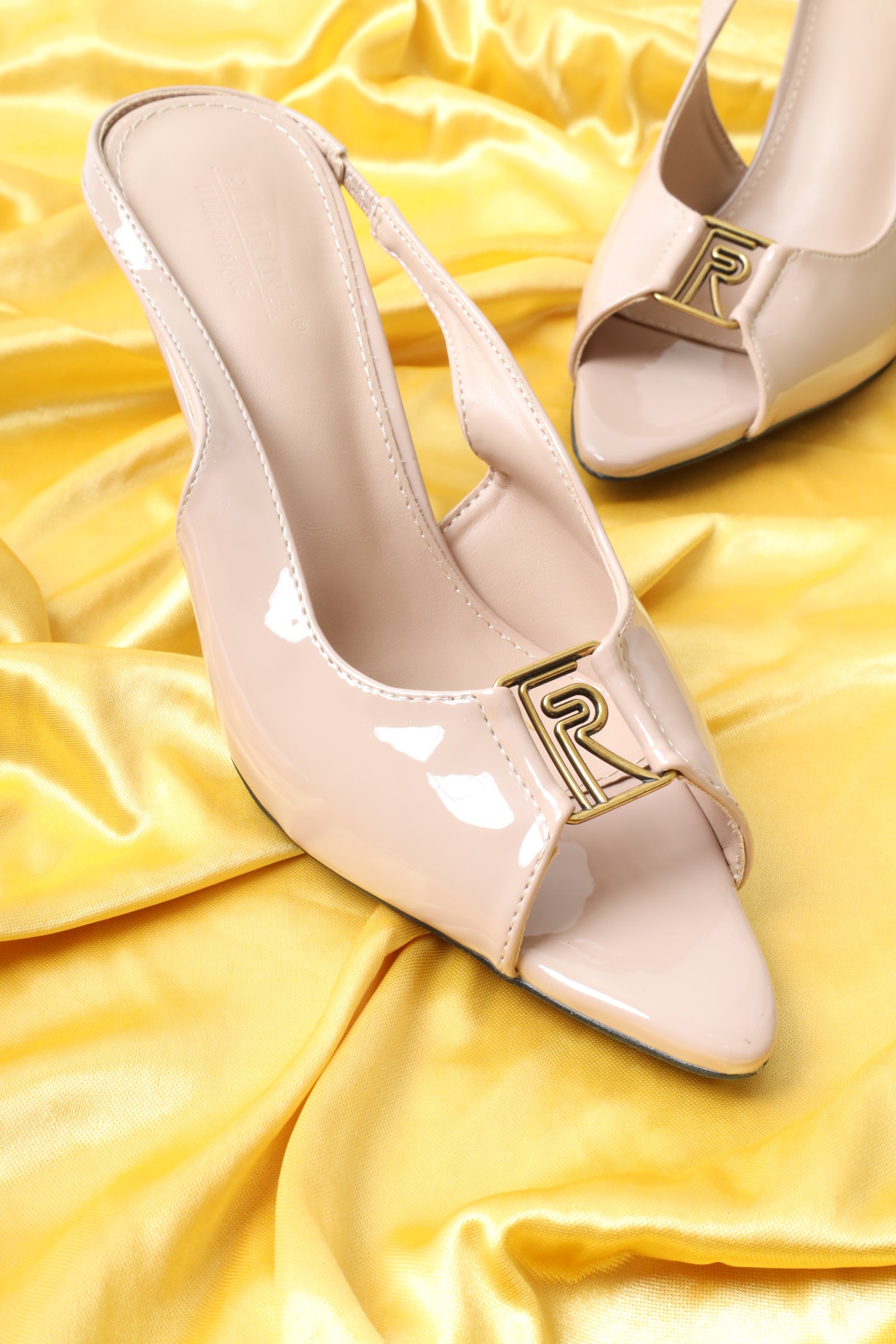 صندل بكعب عالي 89613