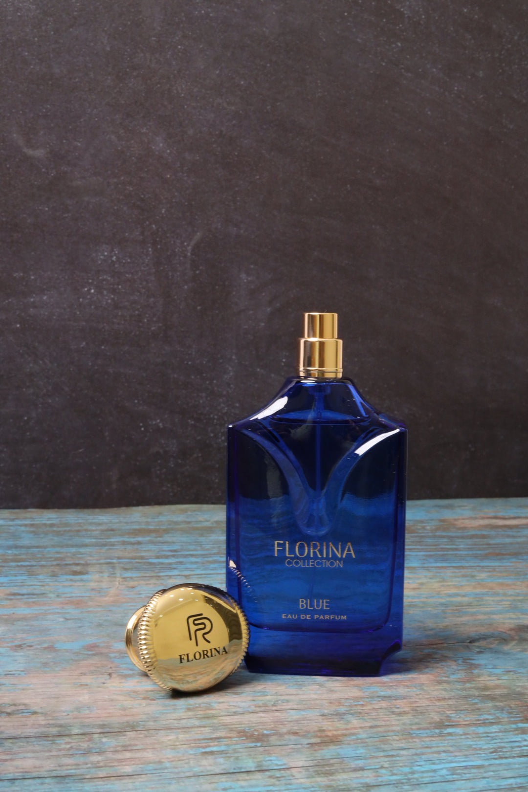 FLORINA BLUE عطر