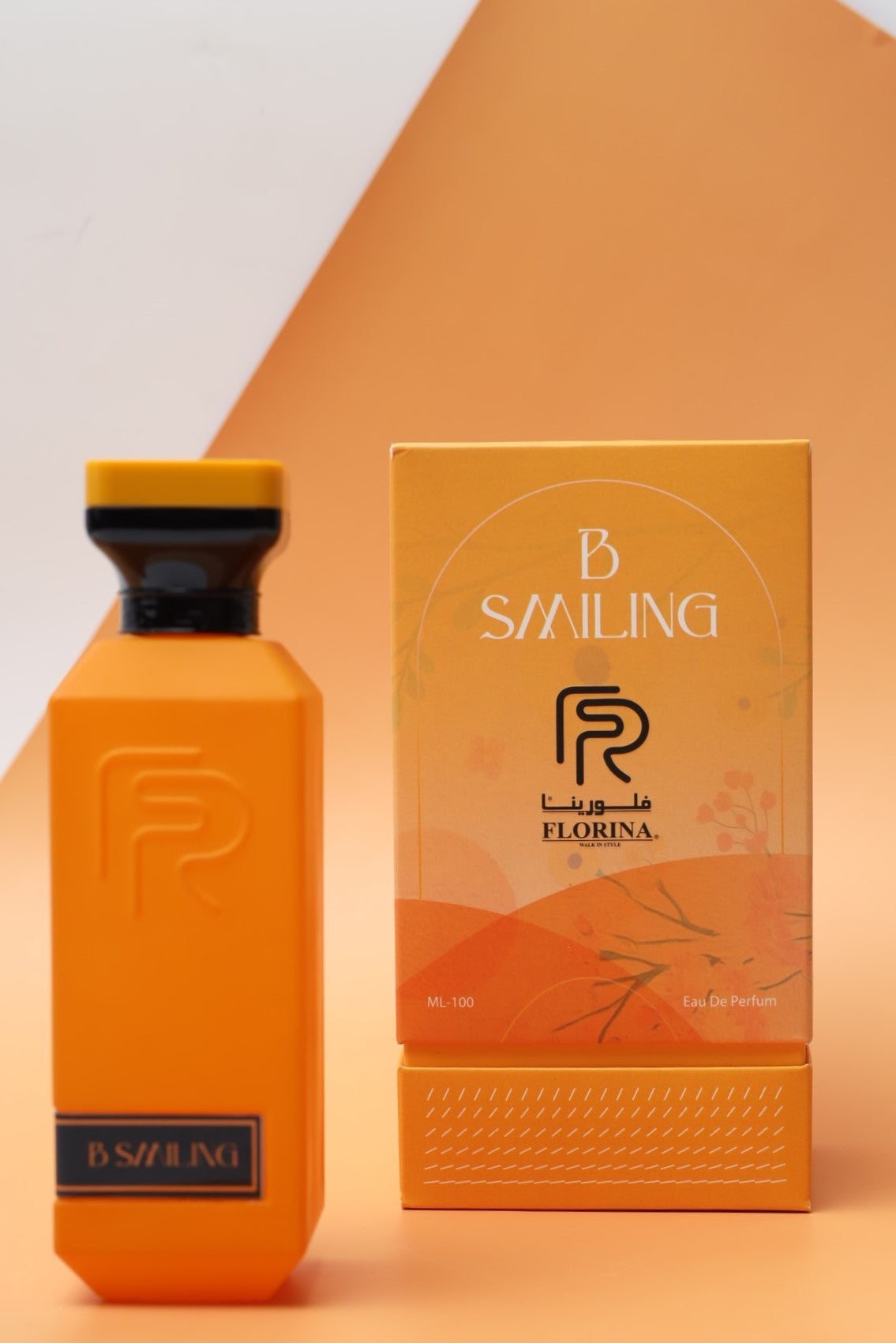 B-SMILING عطر