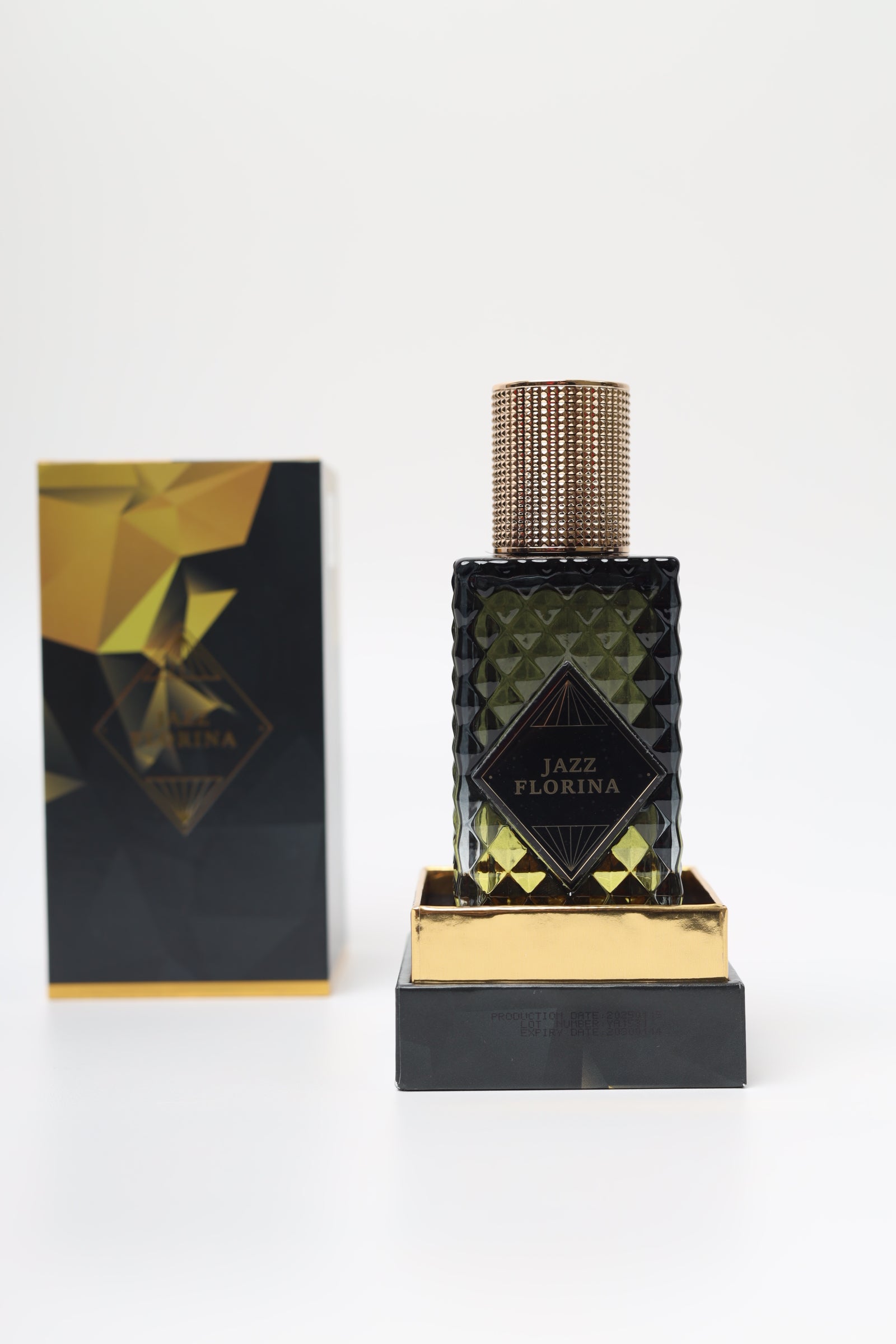 JAZZY FLORINA عطر