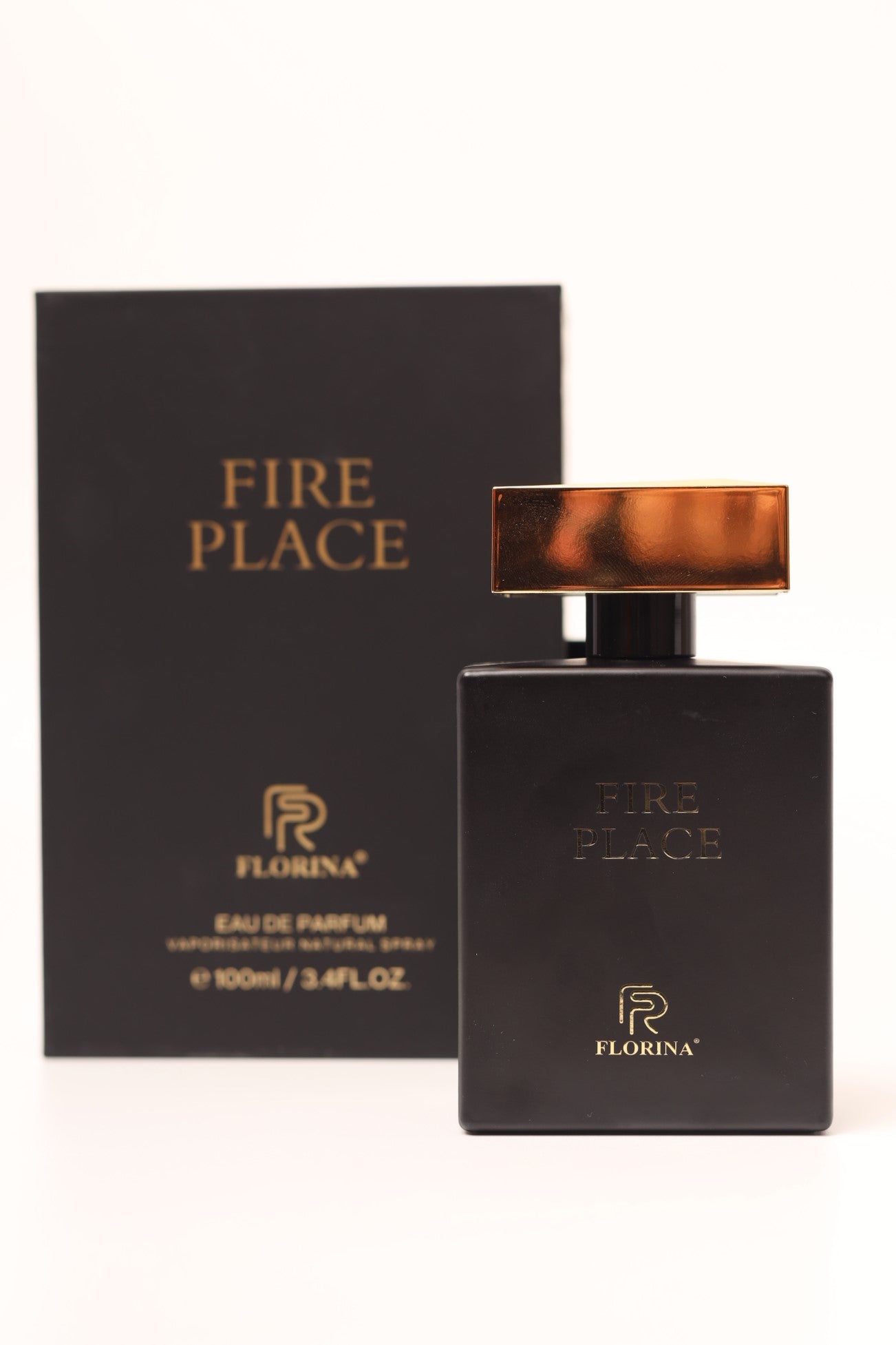 FIRE PLACE عطر