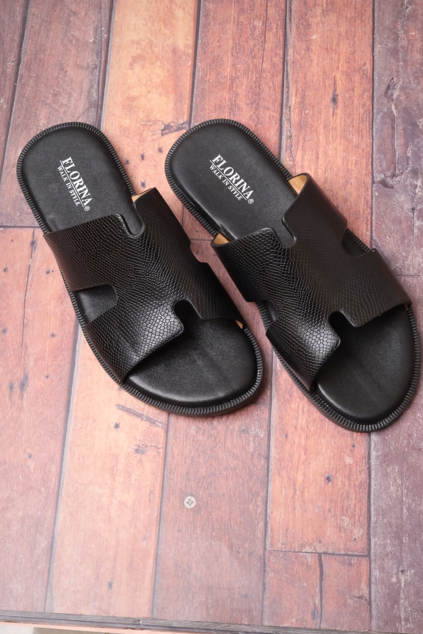Italian sandal 55611