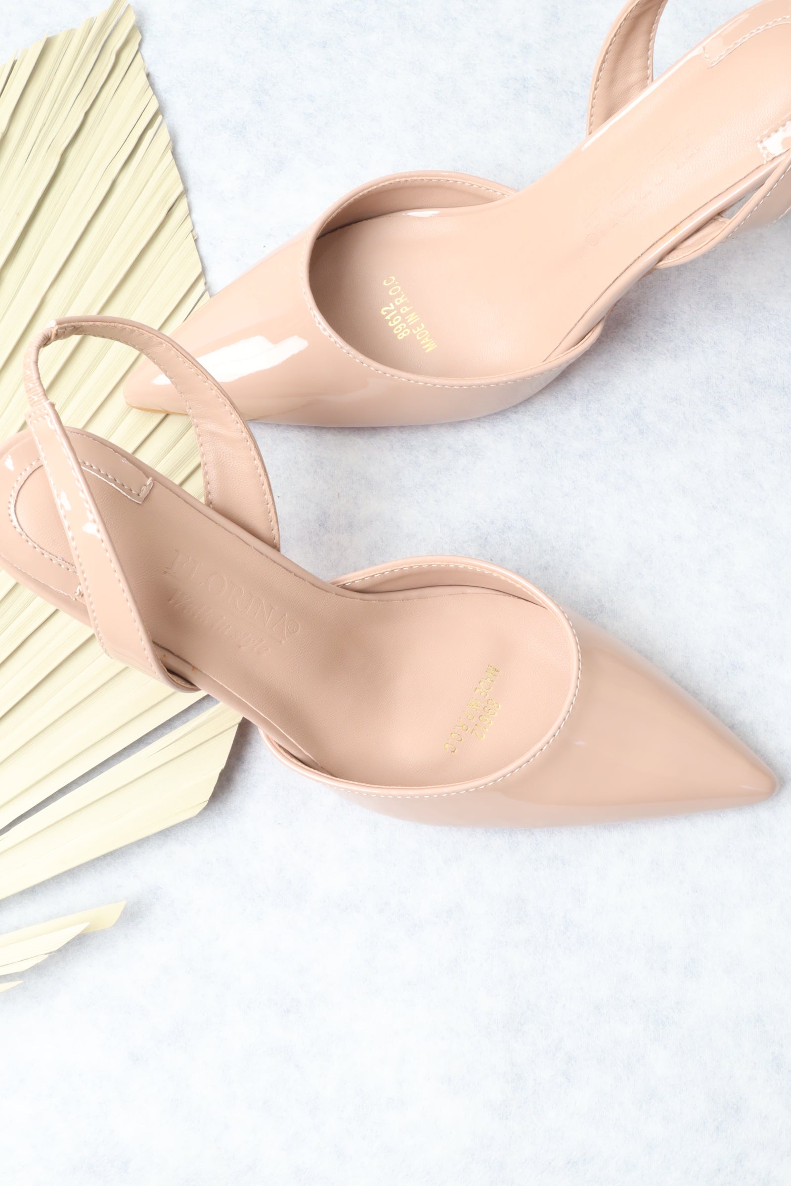 صندل نسائي بكعب متوسط 89612