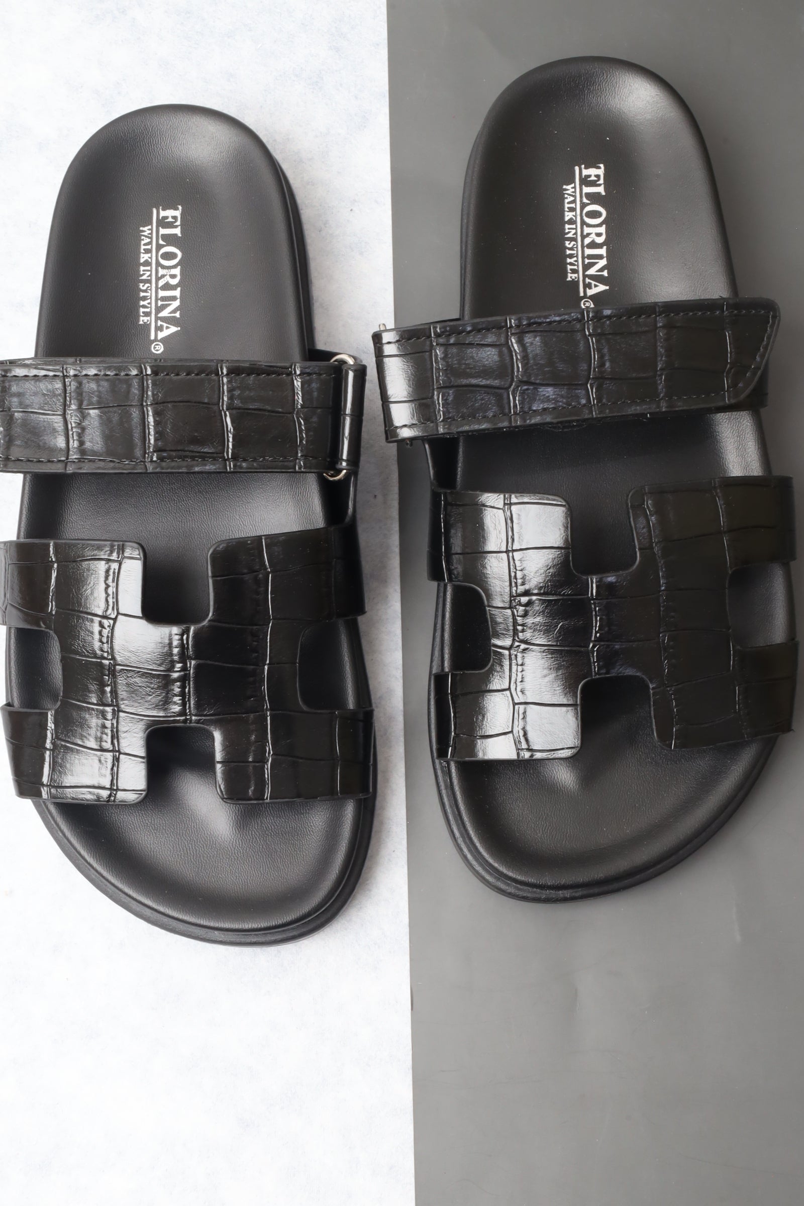 صندل نسائي فلات 89622