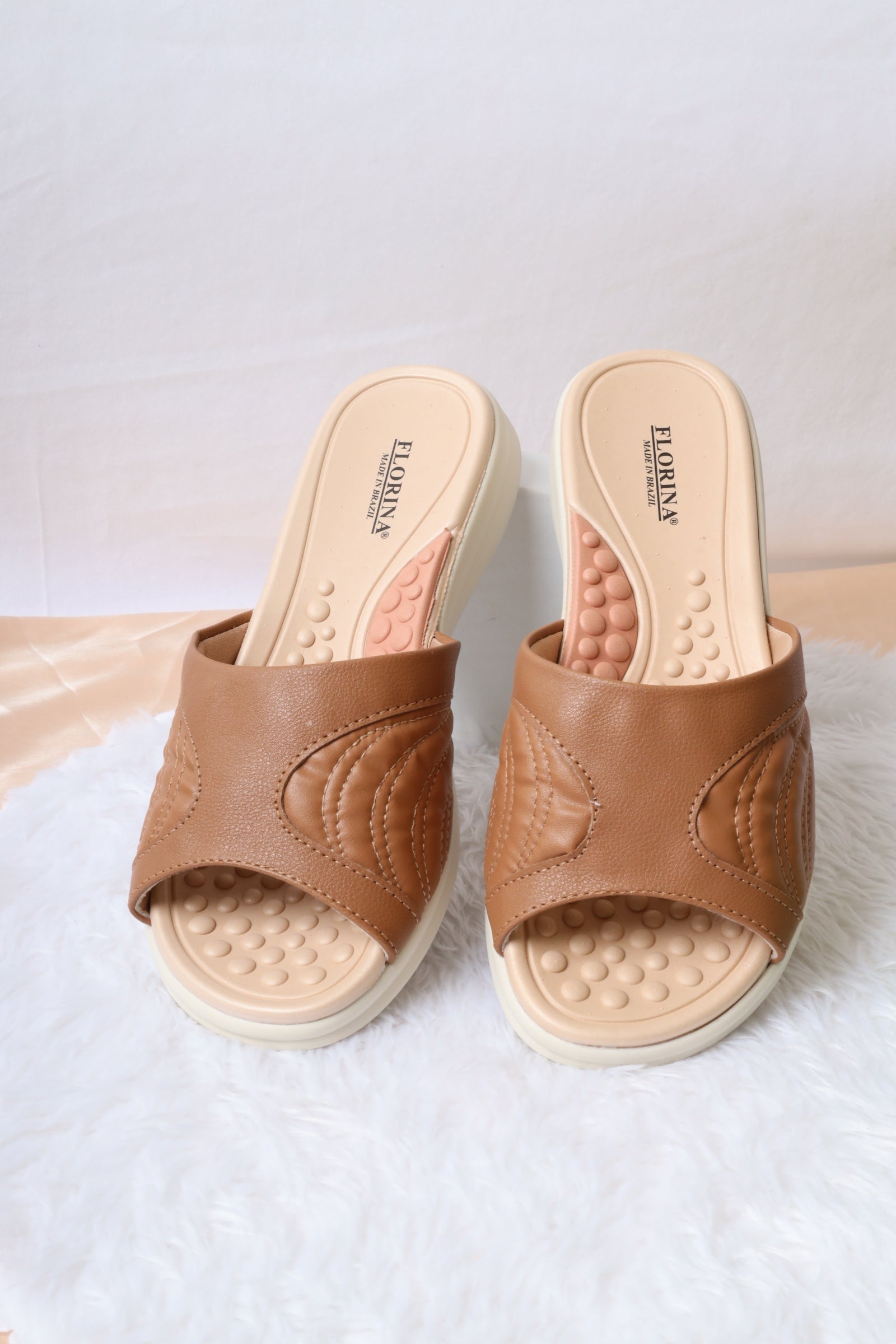 Flat sandal 99206