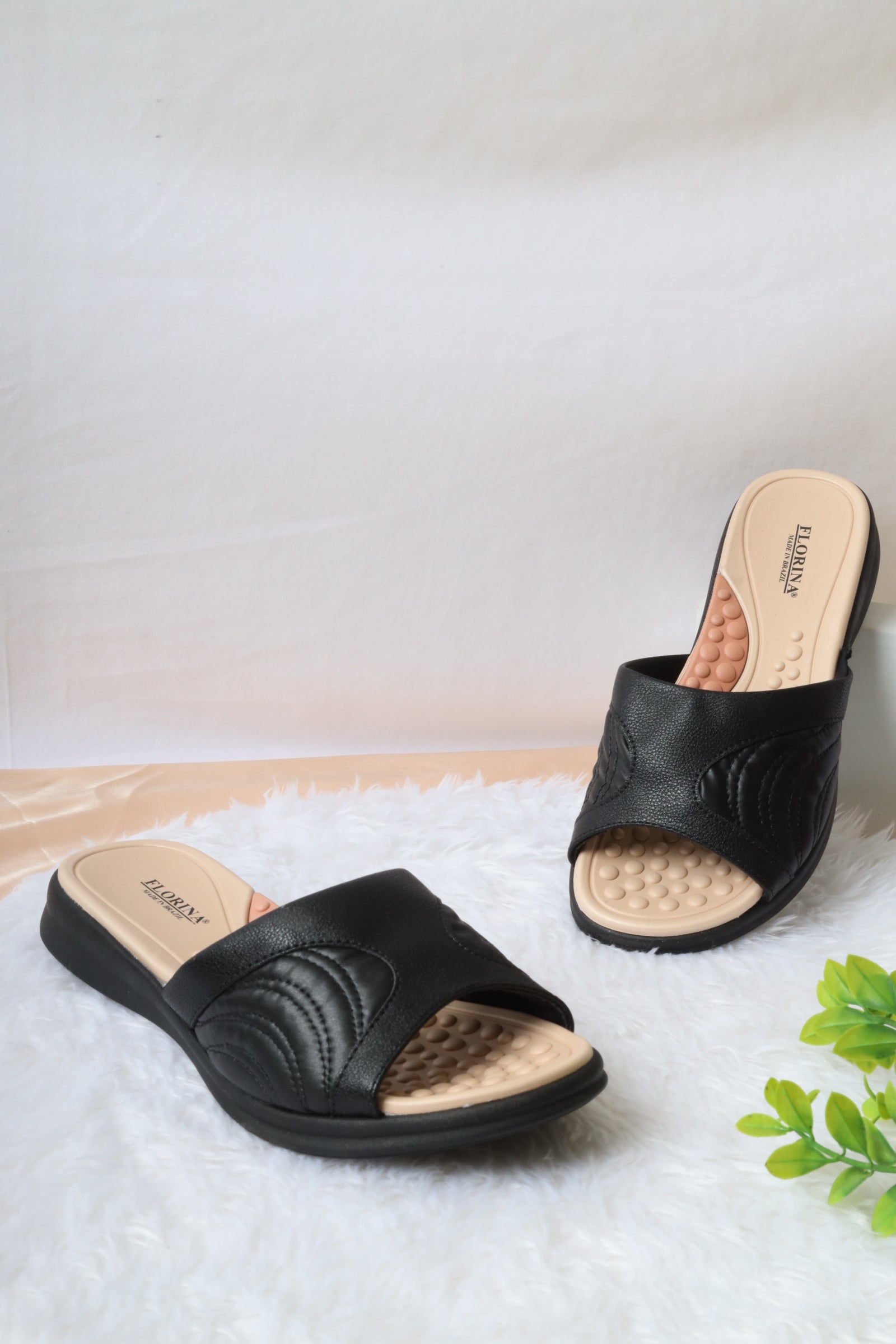 Flat sandal 99206