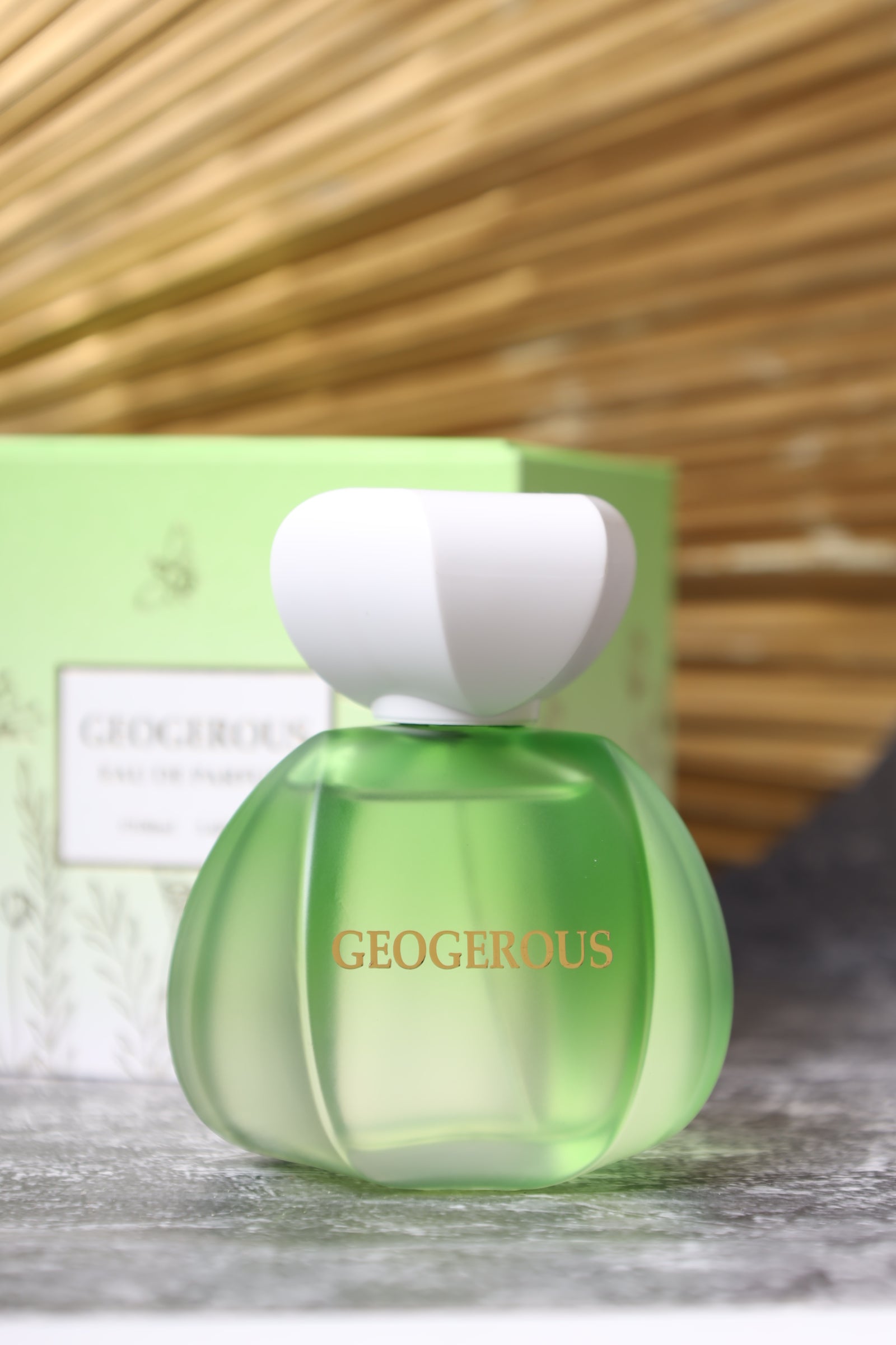 GEOGEROUS عطر
