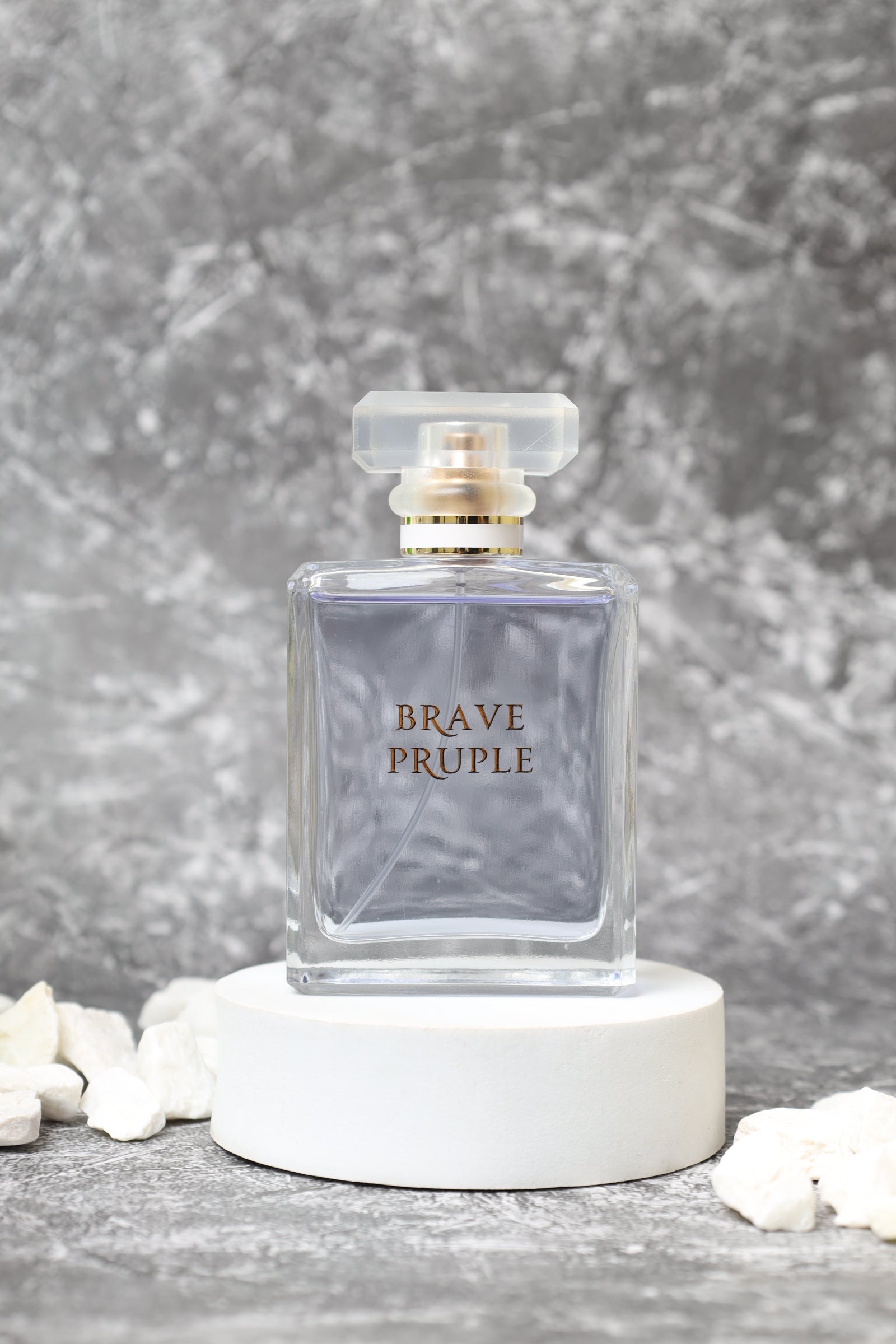 BRAVE PRUPLE عطر
