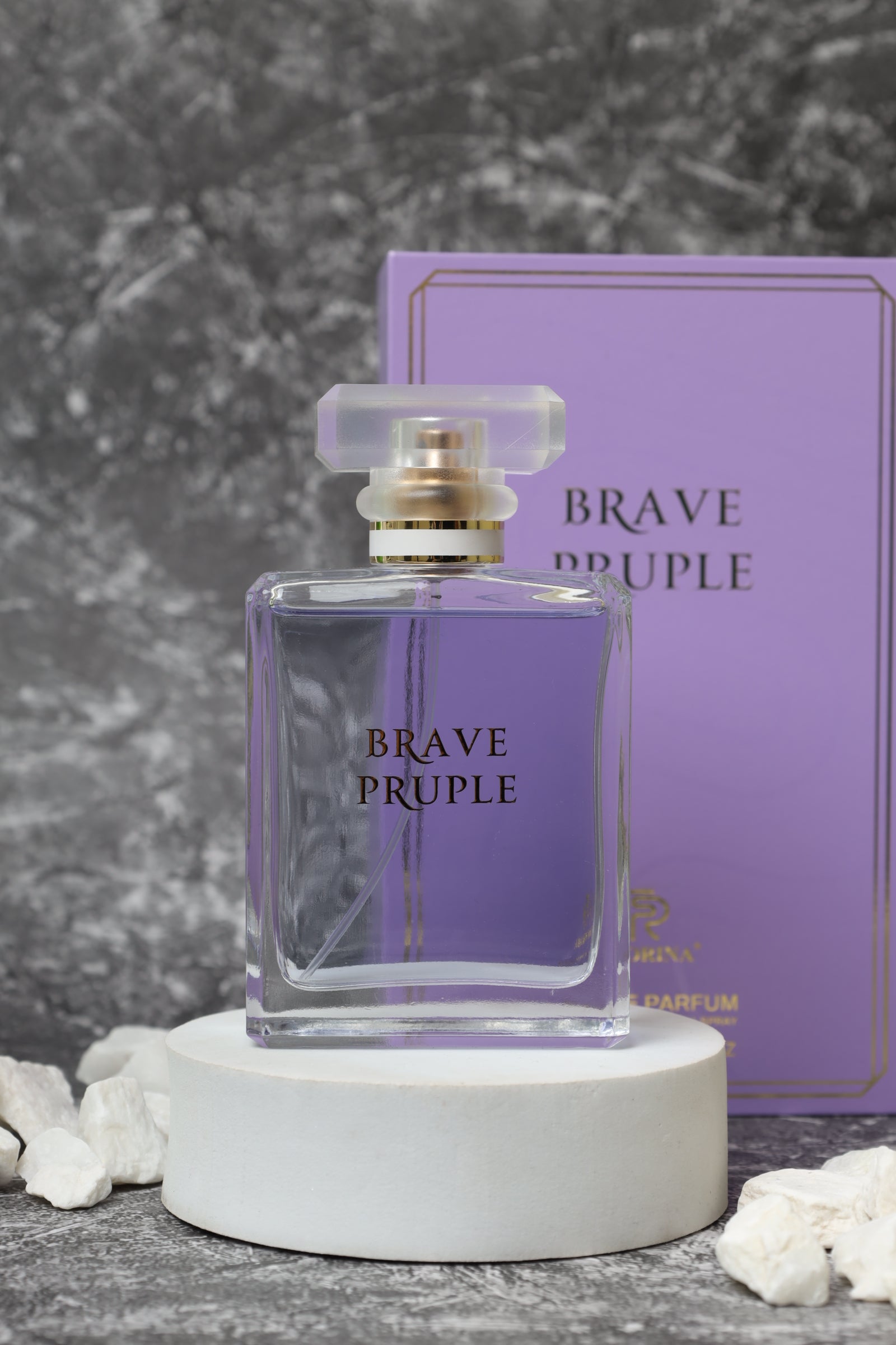 BRAVE PRUPLE عطر