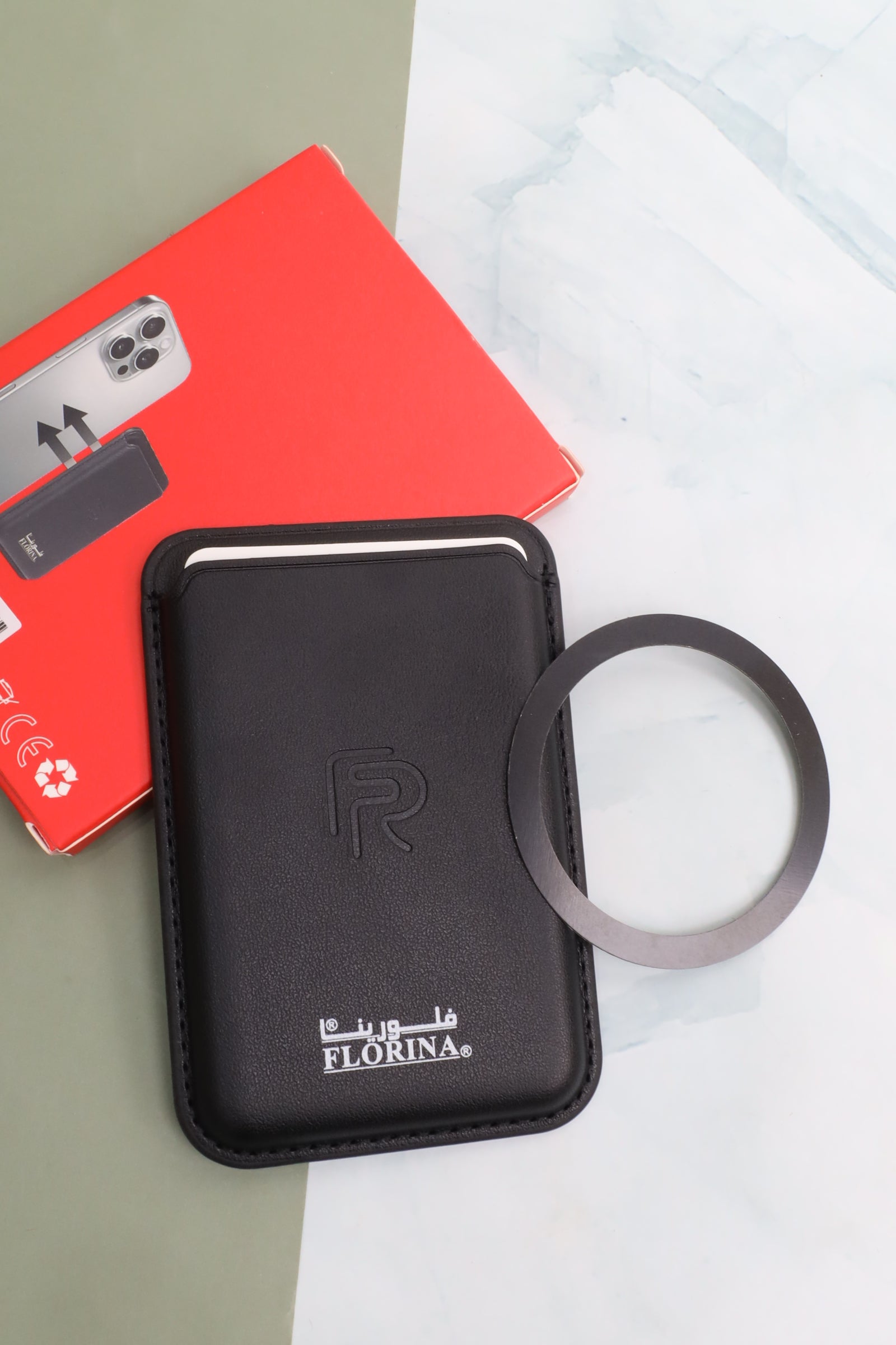 محفظة بطاقة للجوال 9001