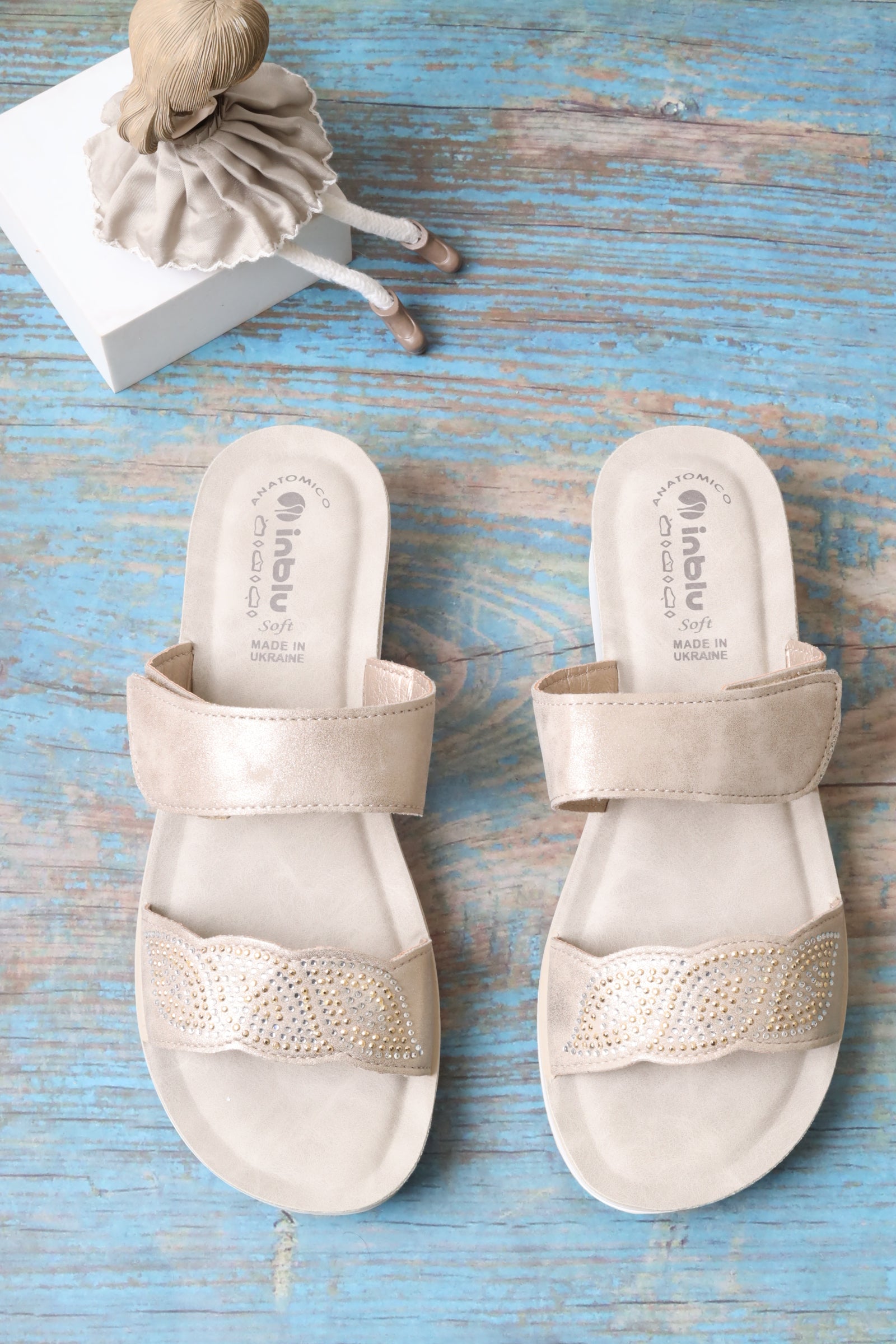 Set00A1x Women's Sandal