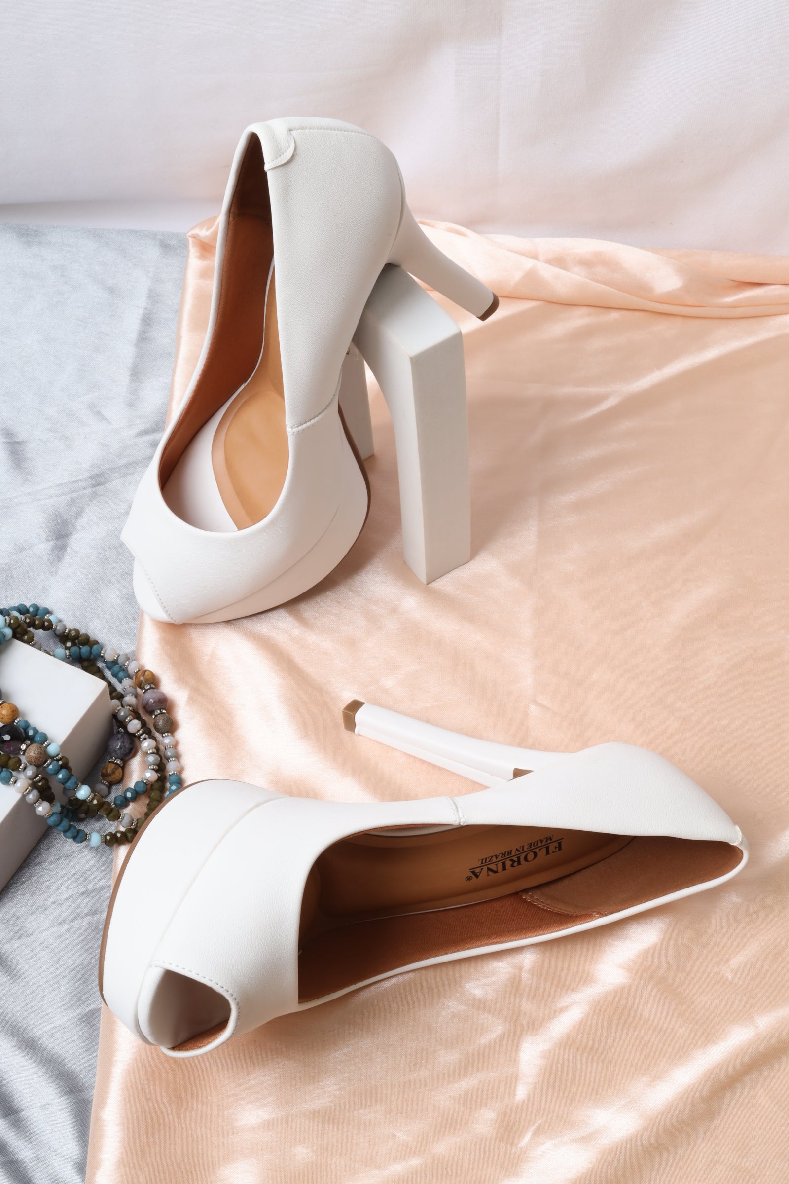 High-heeled sandal 99226