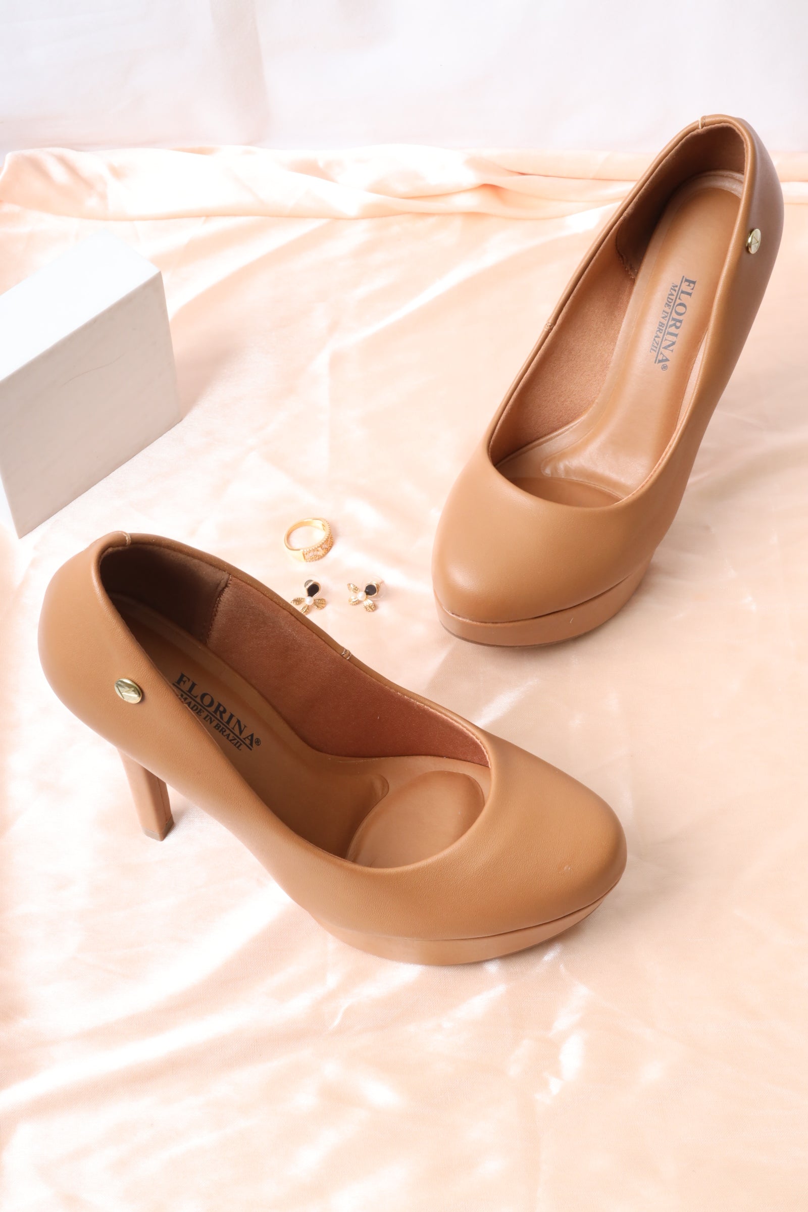 High-heeled sandal 99227