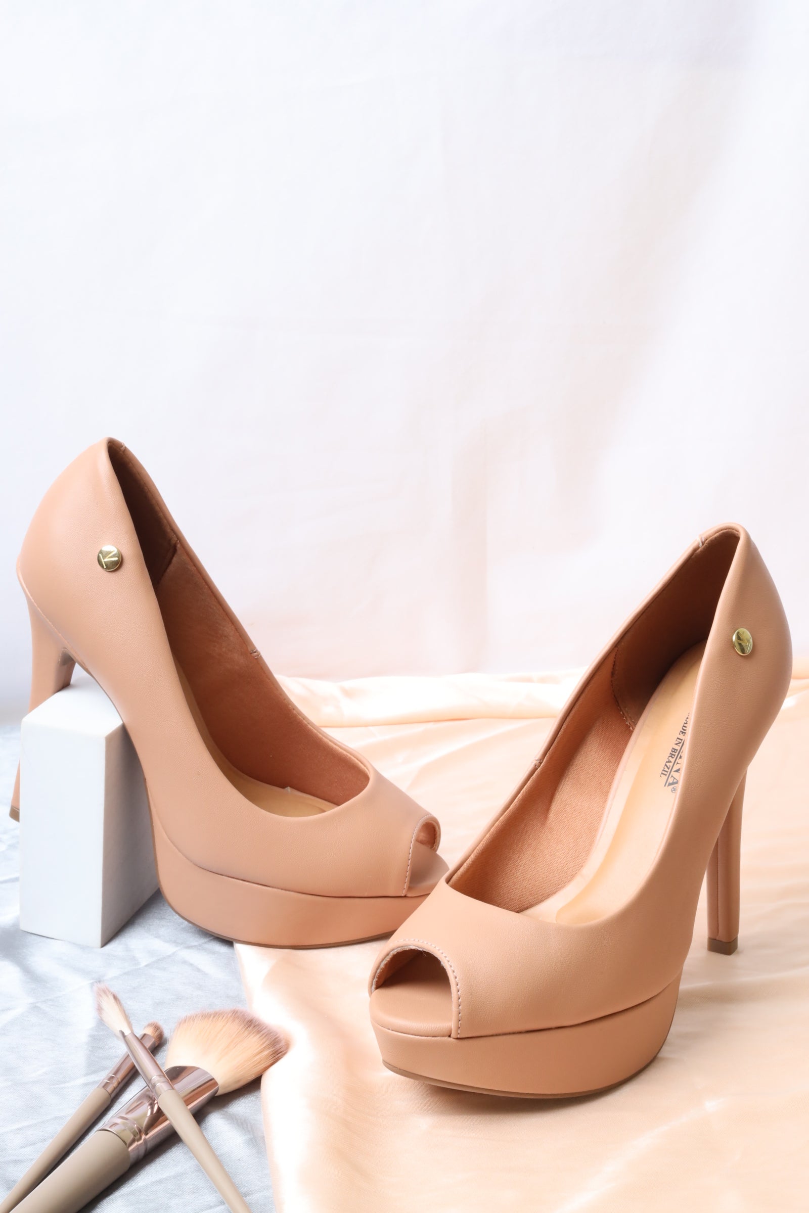 High-heeled sandal 99226
