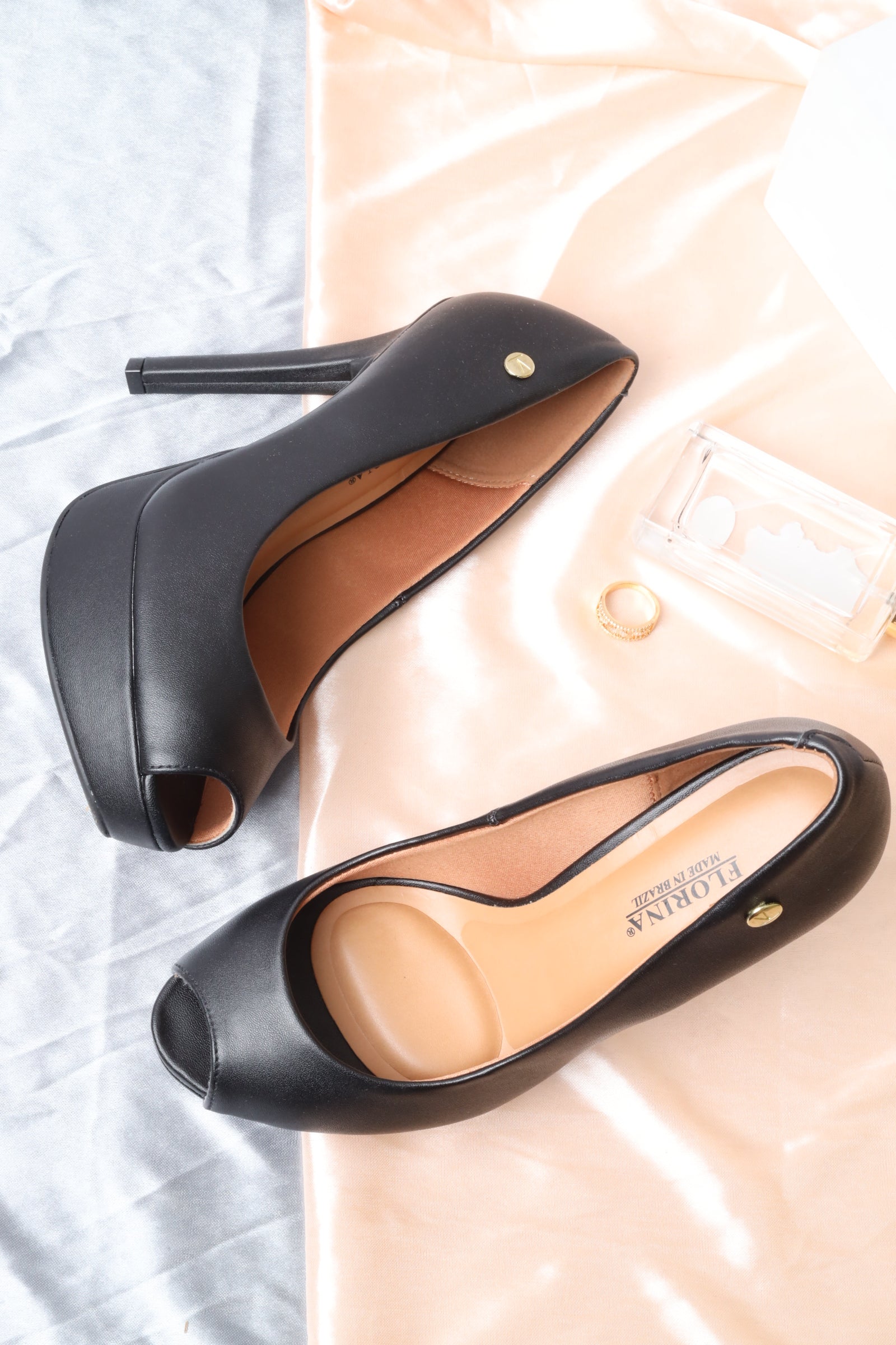 High-heeled sandal 99226