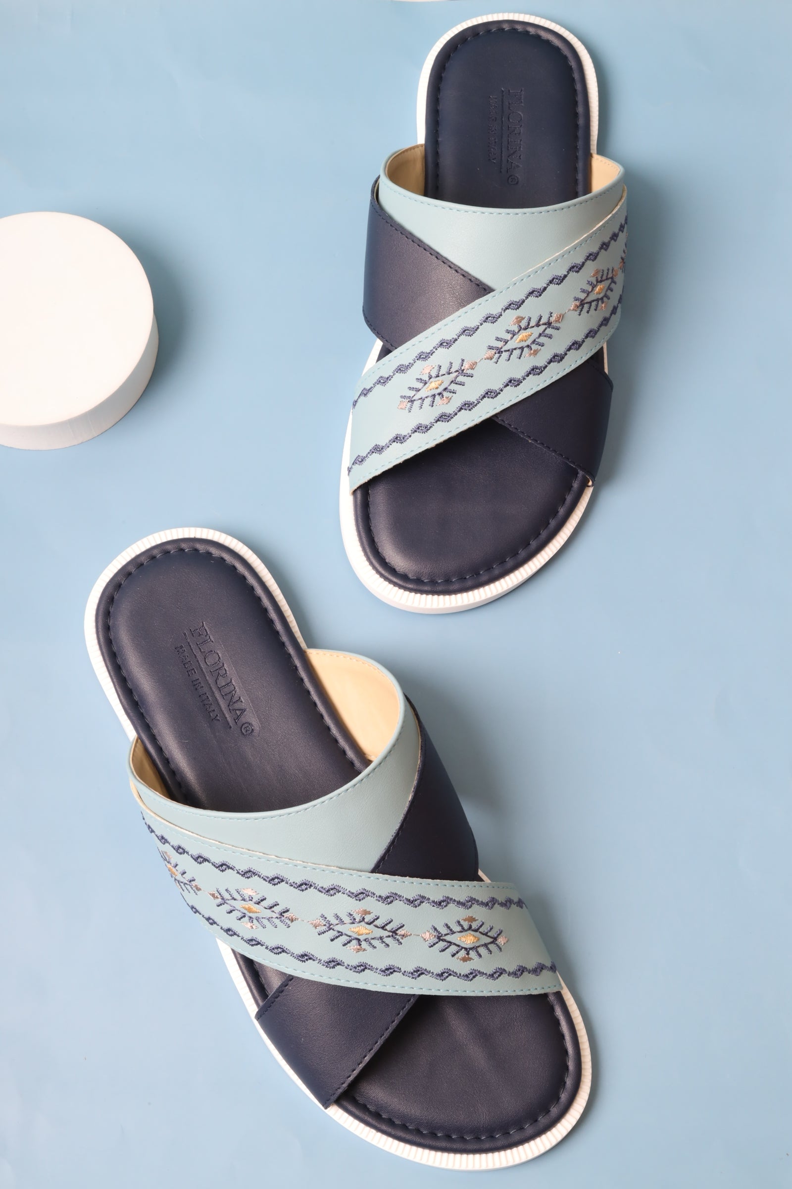 Italian sandal 61201