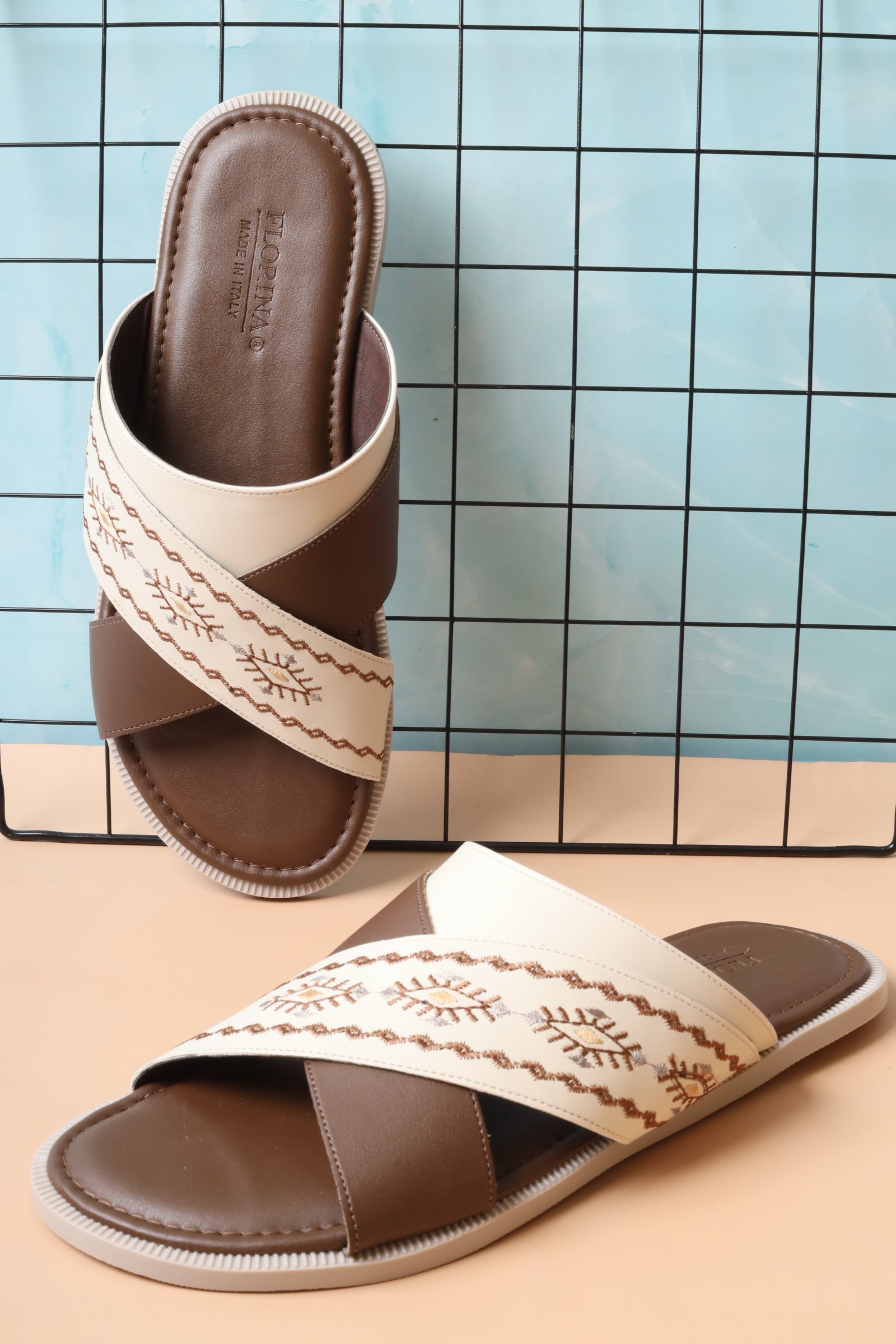 Italian sandal 61201