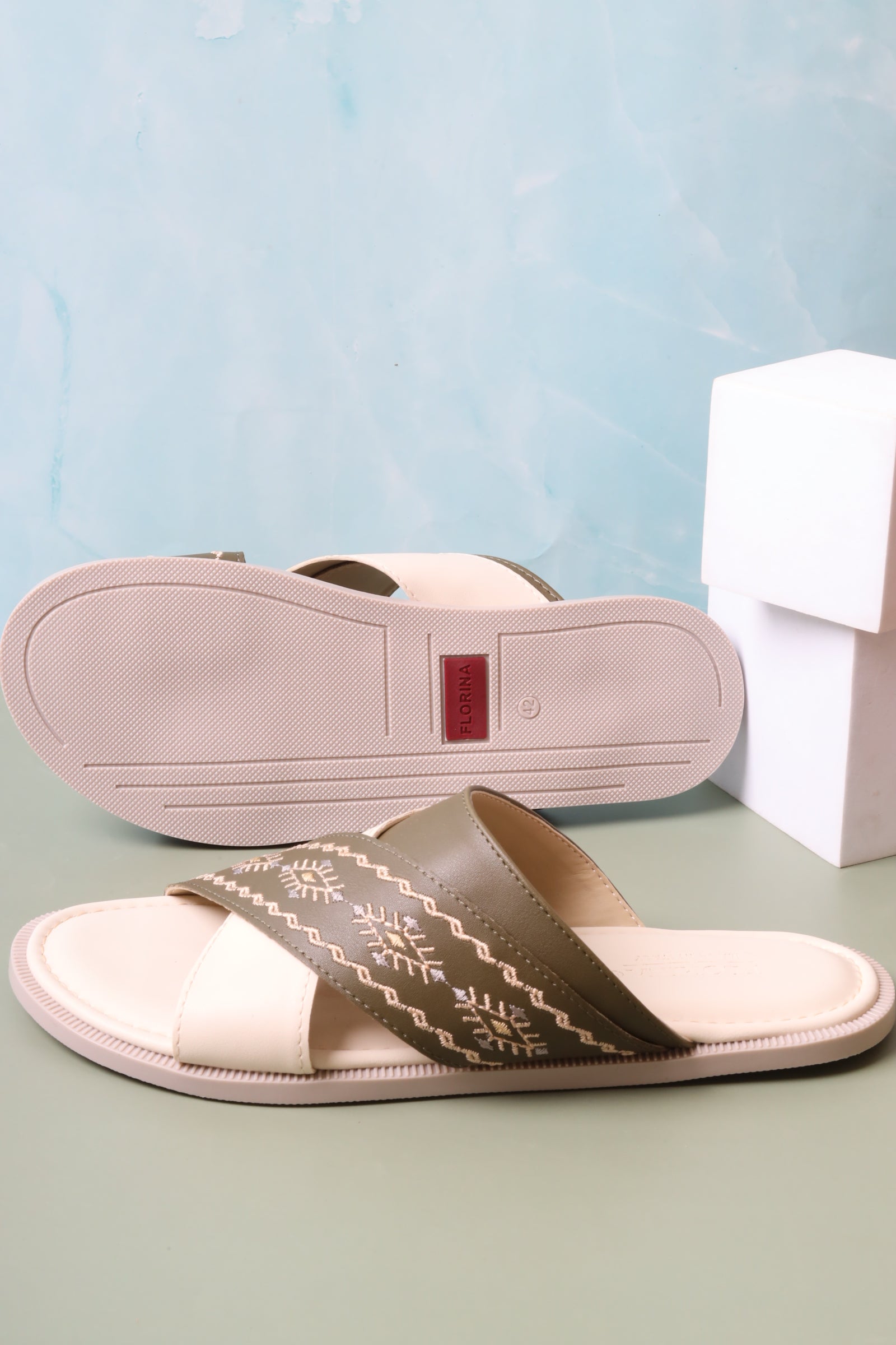 Italian sandal 61201