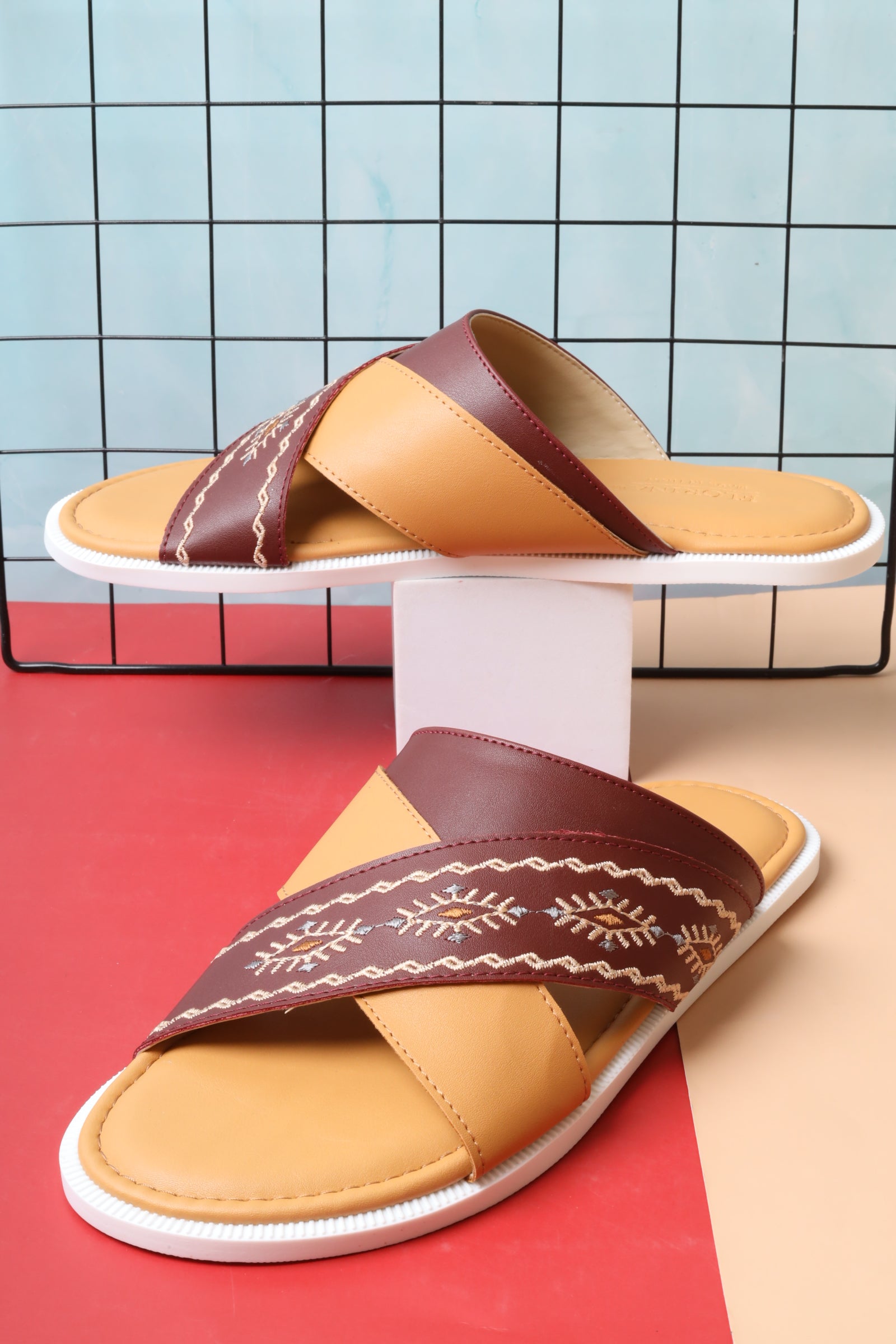 Italian sandal 61201