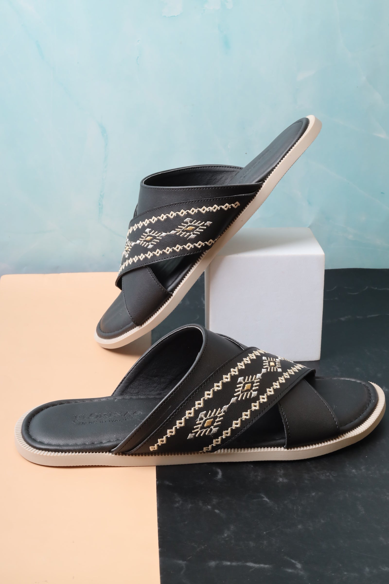 Italian sandal 61201