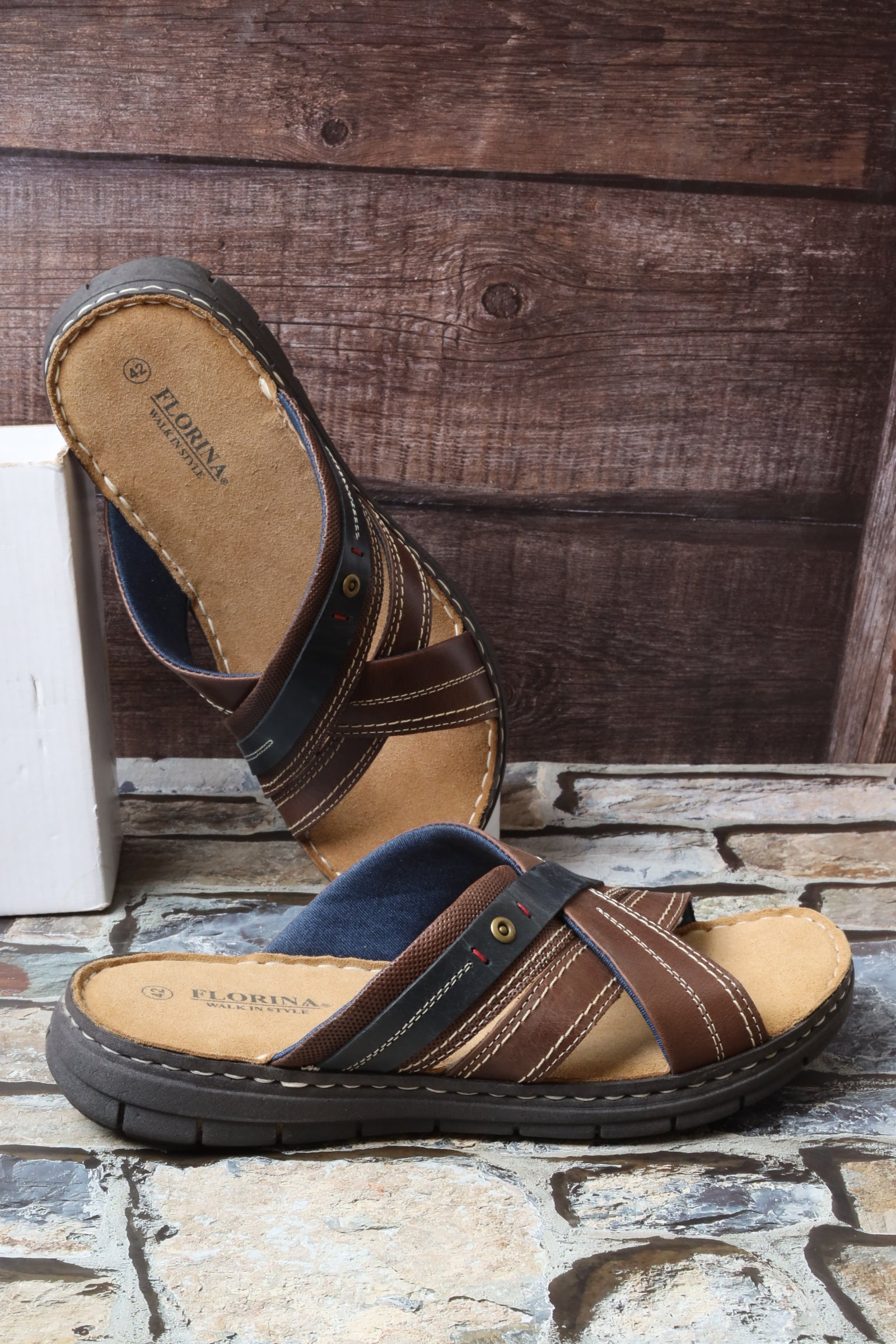 Men's Sandal 24206