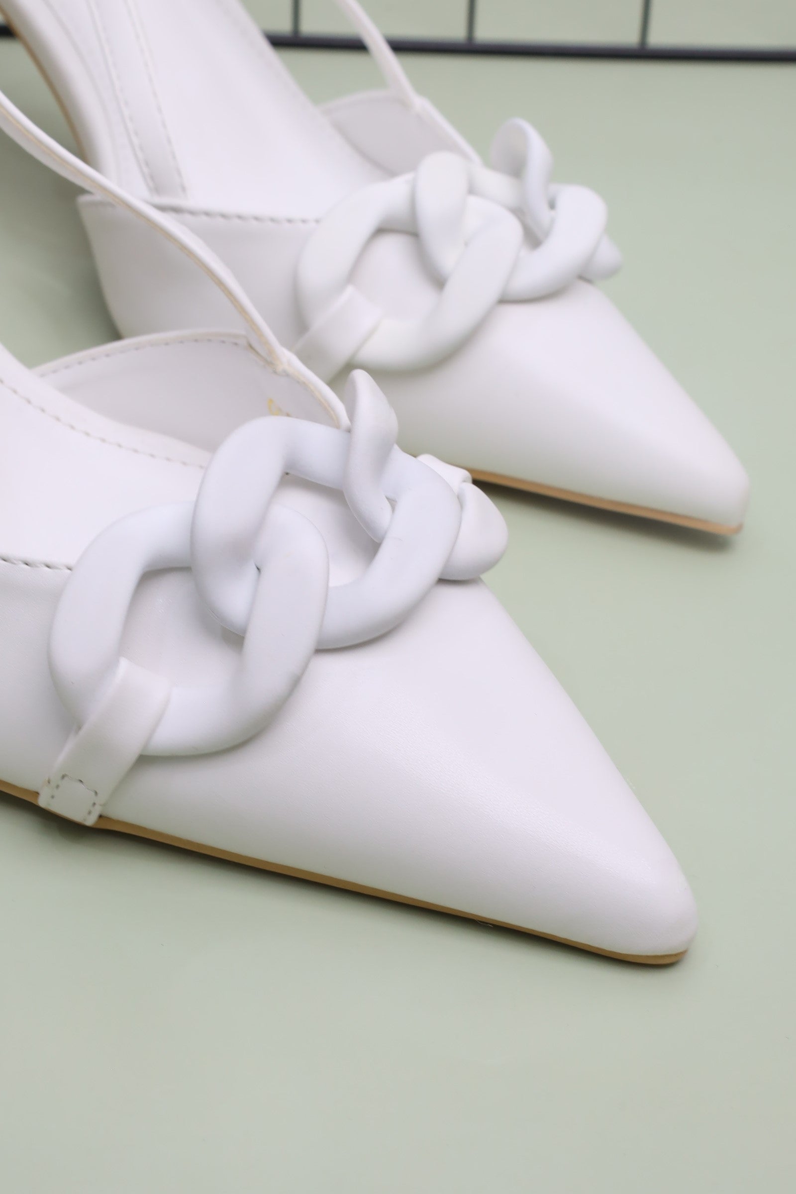 صندل نسائي بكعب عالي 99006