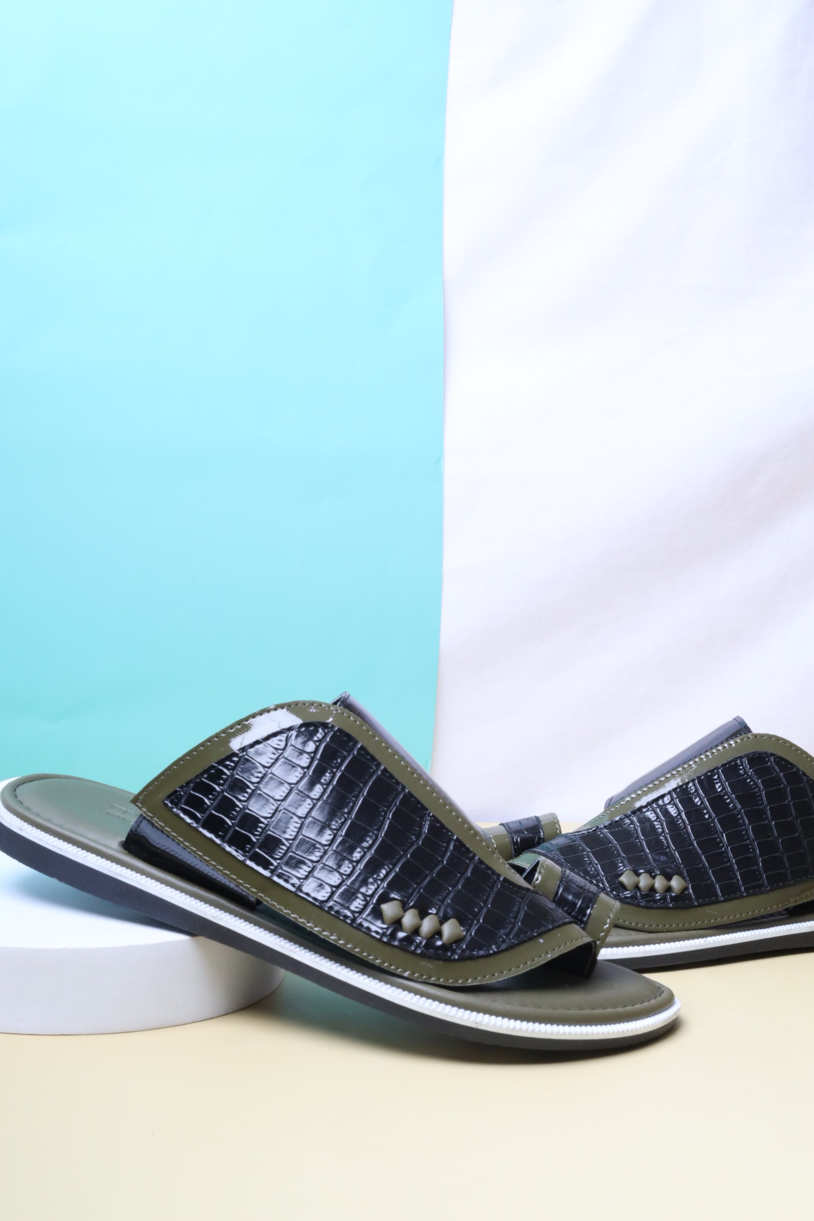Italian sandal 61304