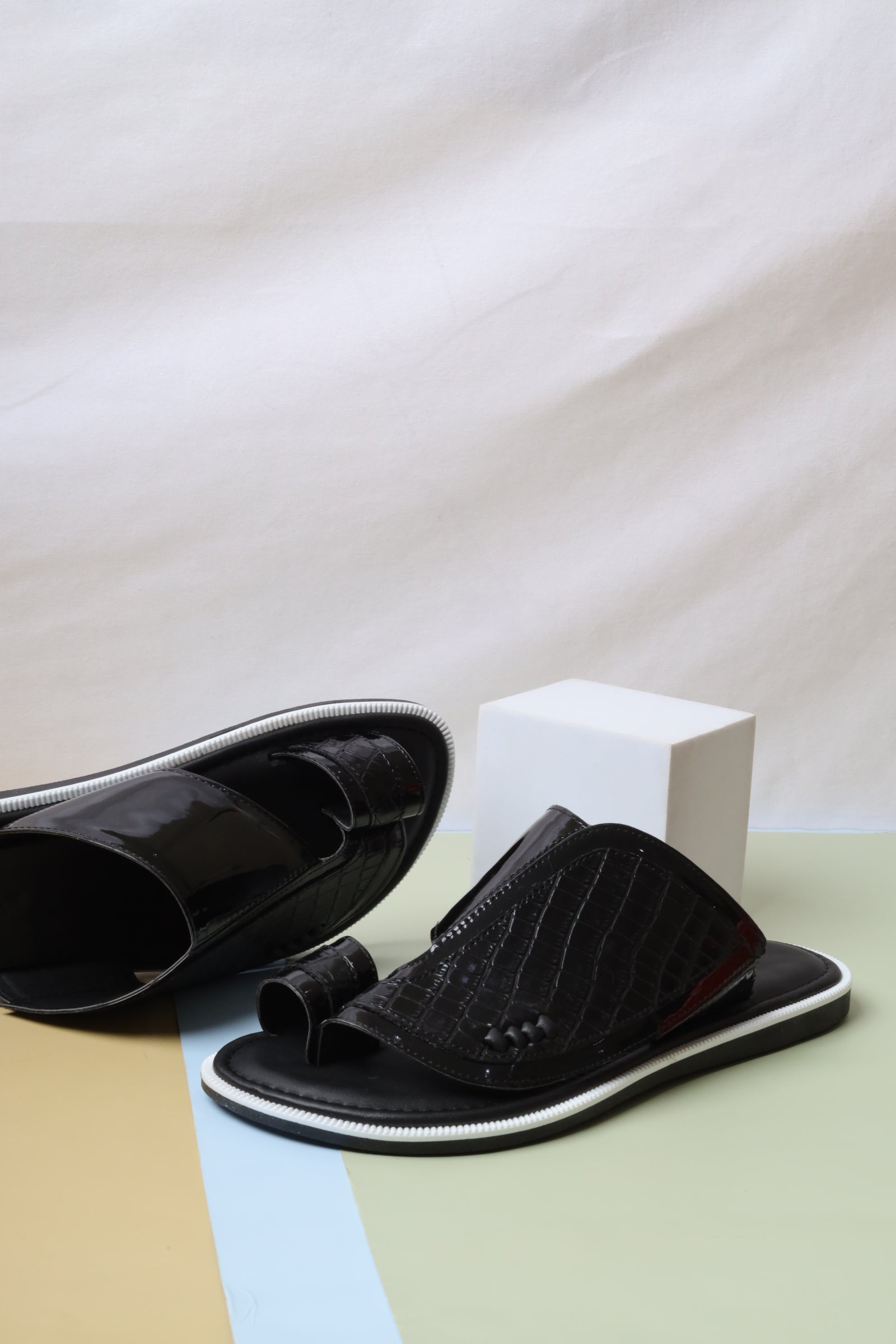 Italian sandal 61304