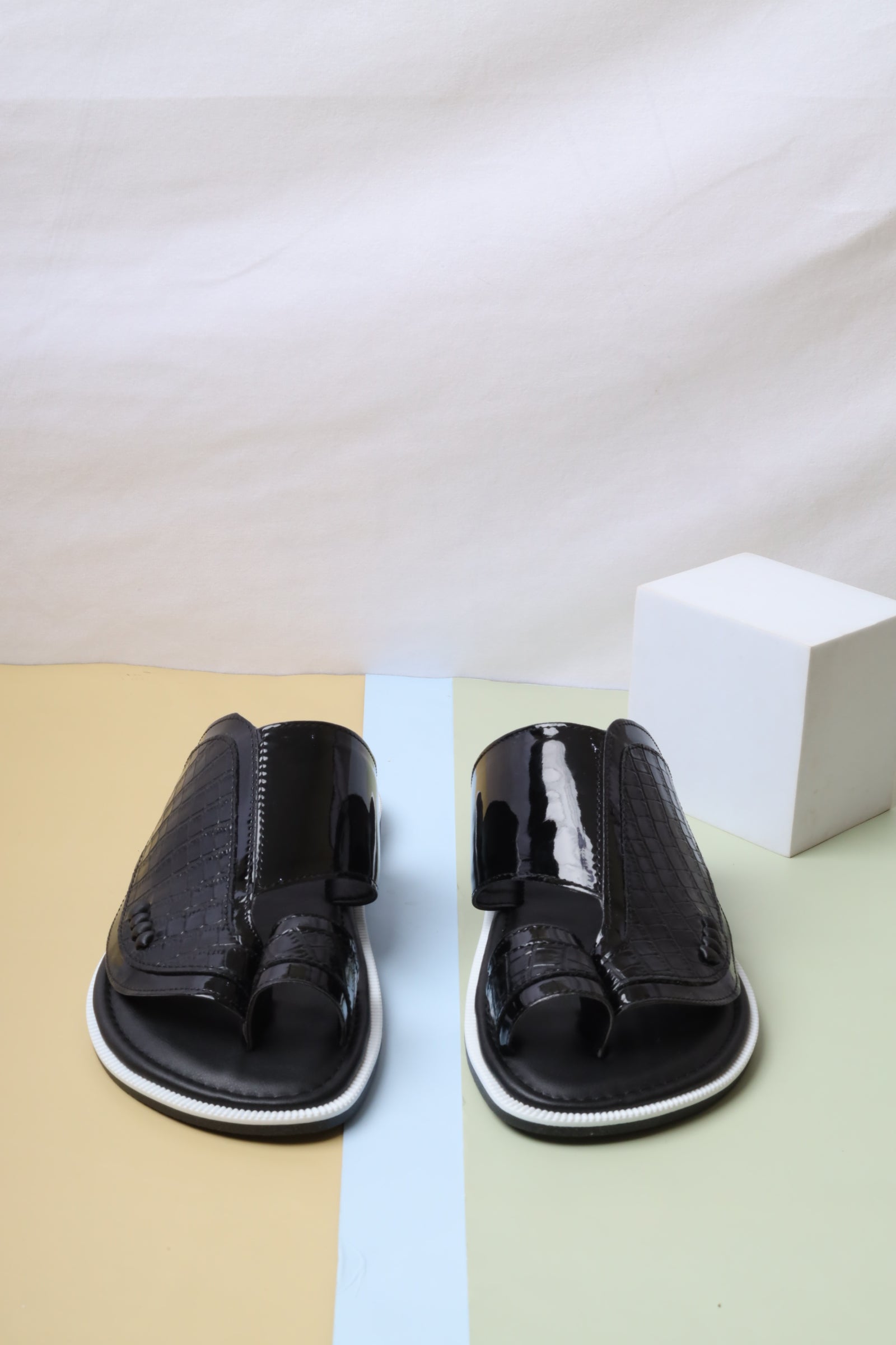 Italian sandal 61304
