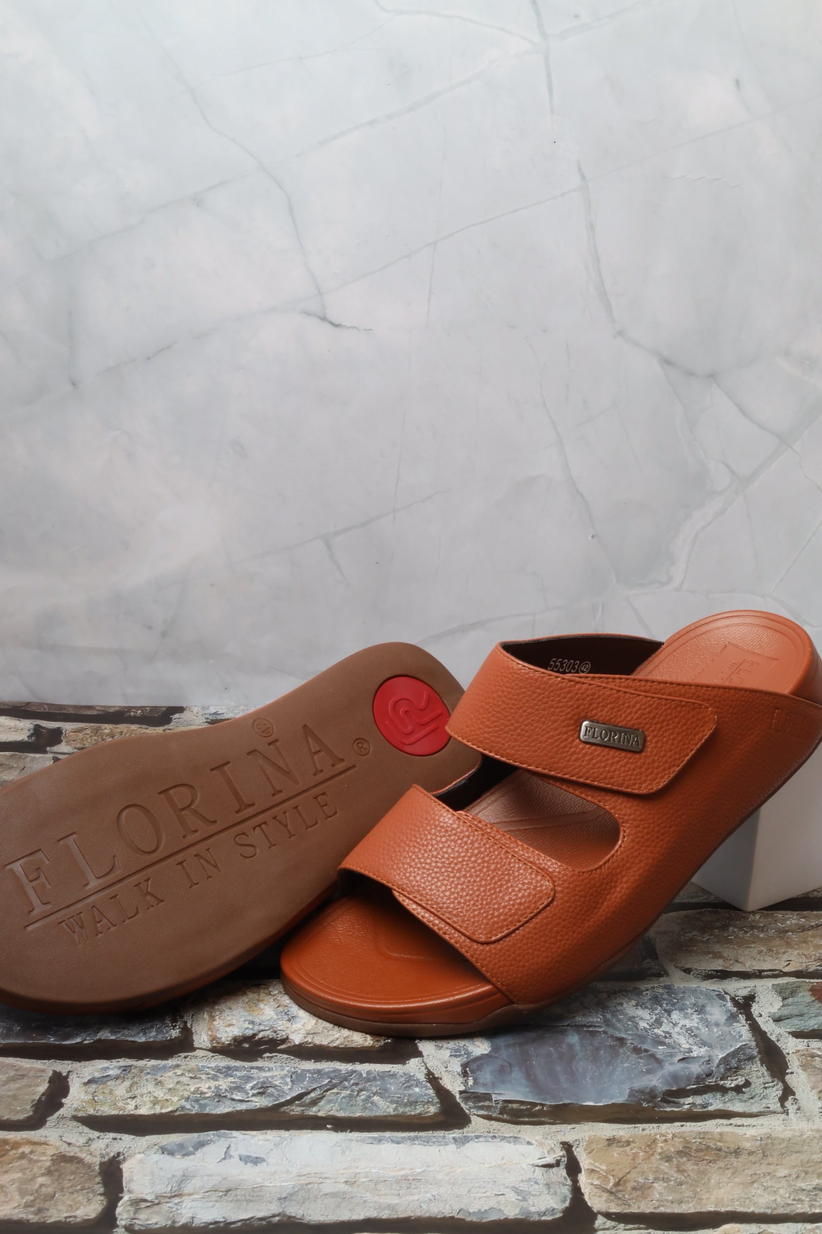 Men's Sandal 55303