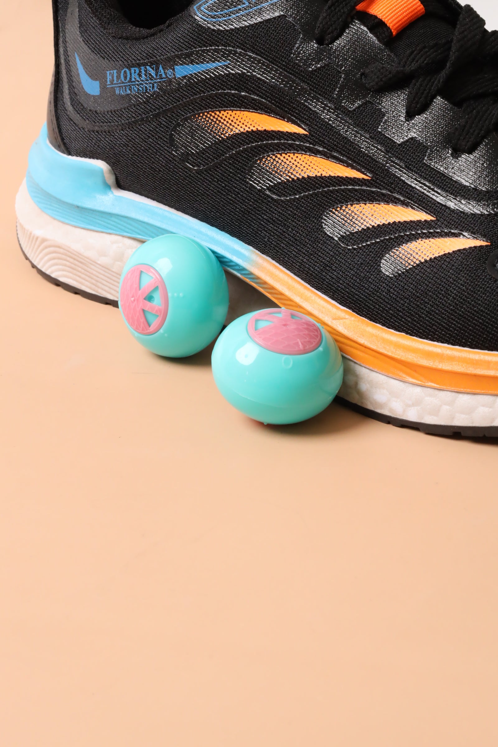 deodorizing balls