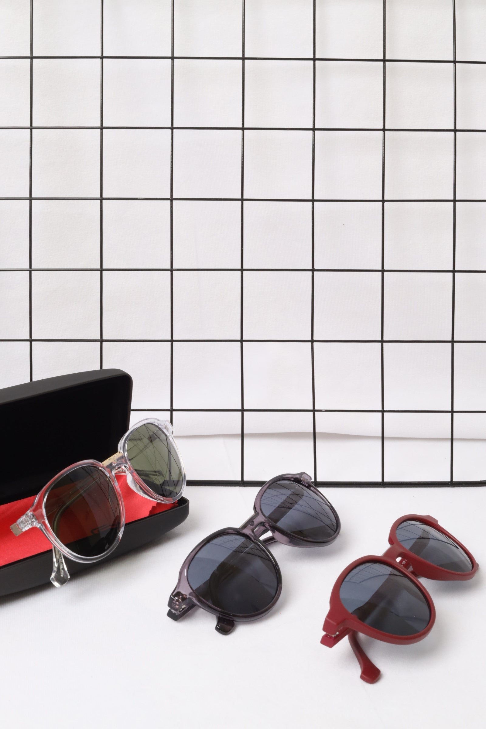 Italian glasses 109