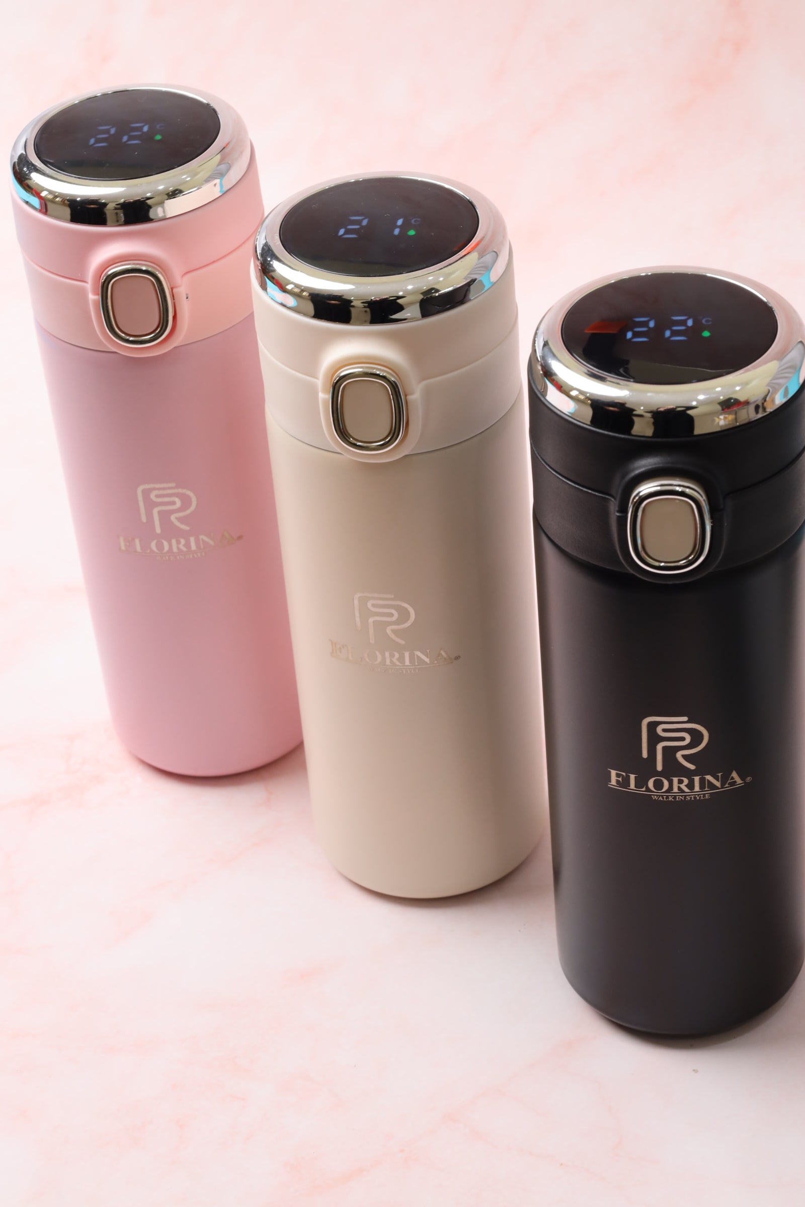 Smart Water Bottle 2002