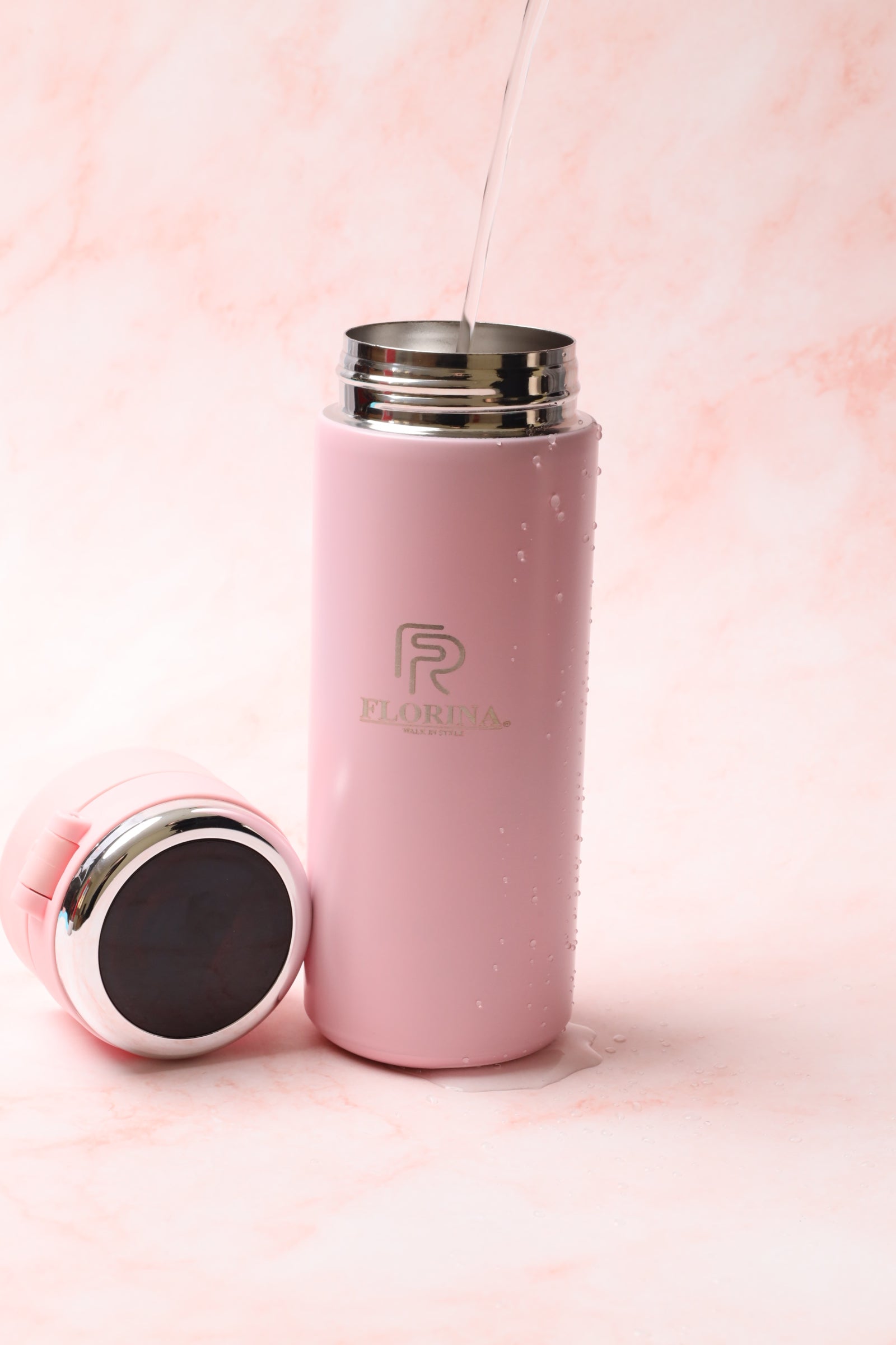 Smart Water Bottle 2002