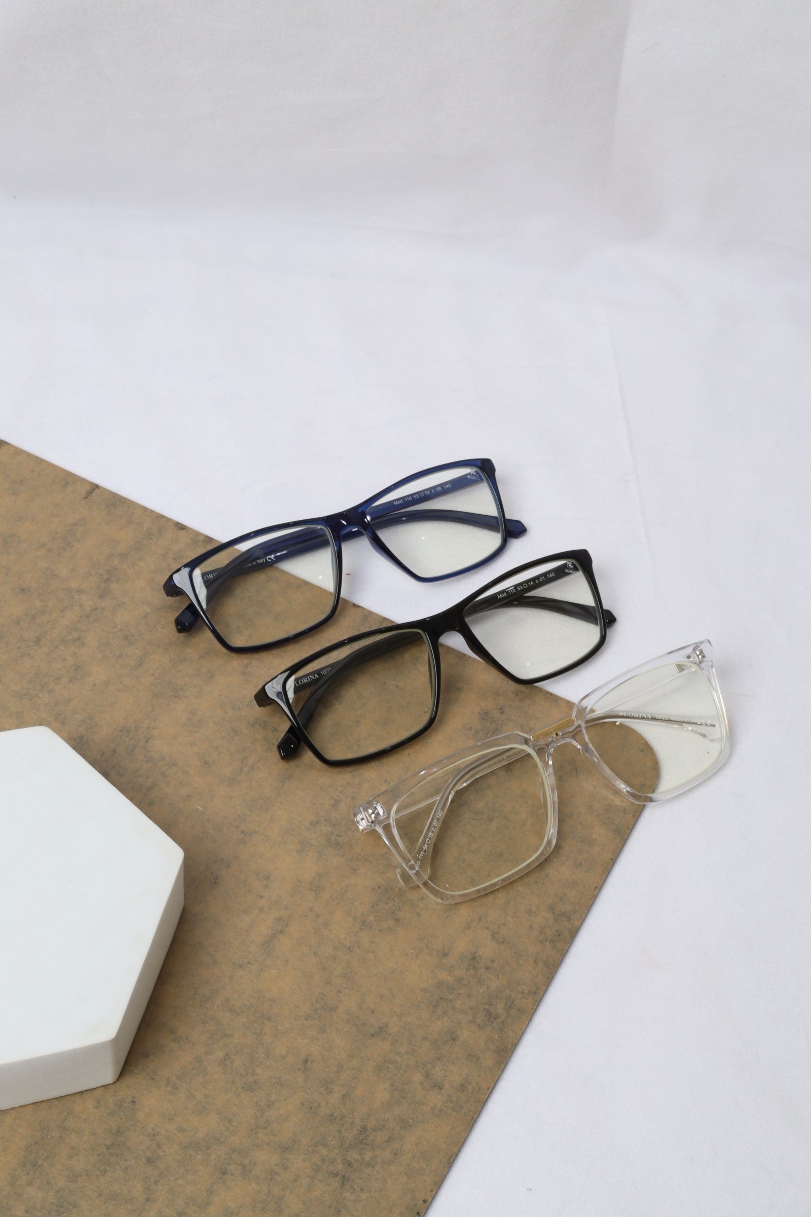 Italian glasses 110