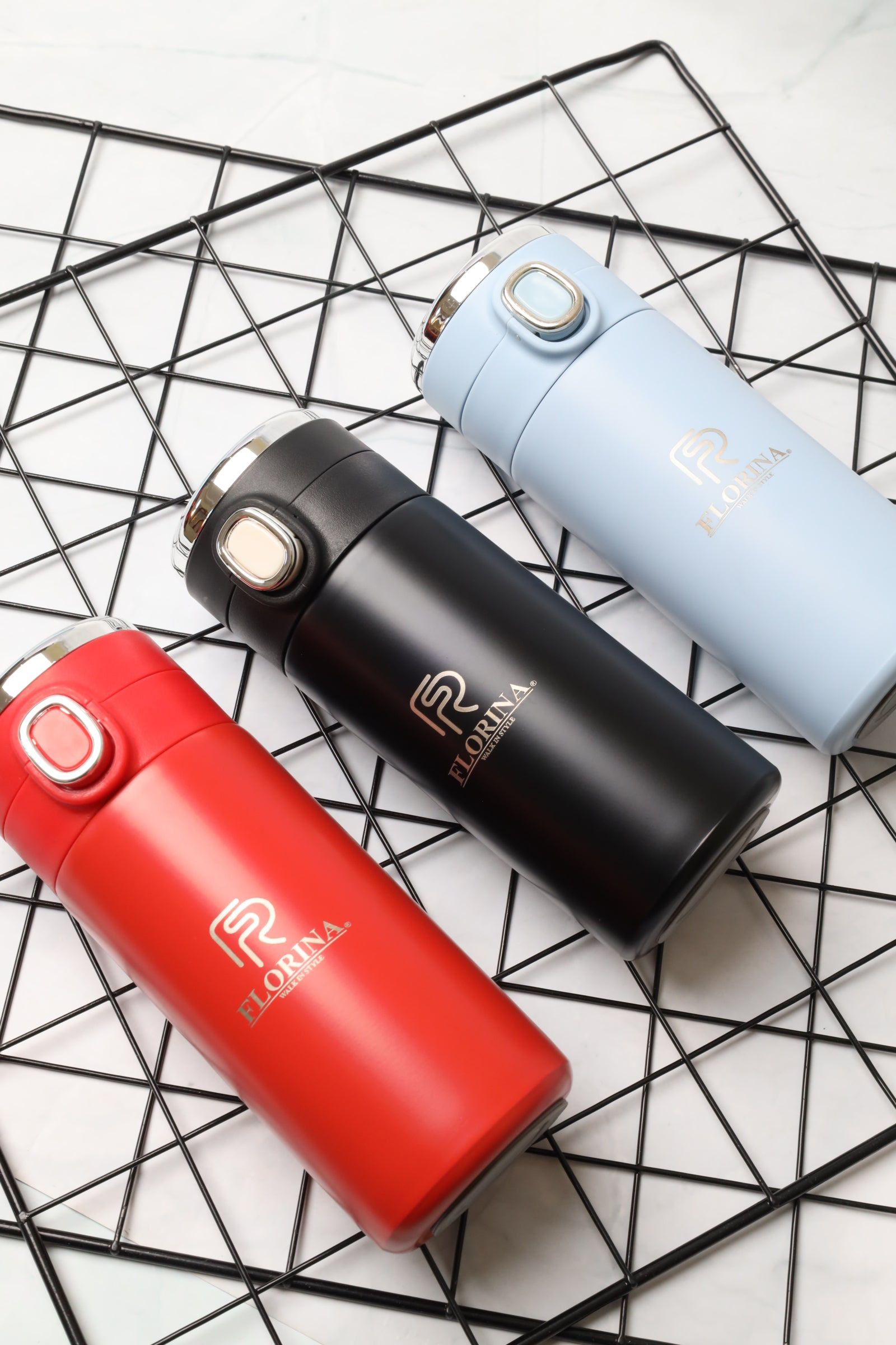 Smart Water Bottle 2001