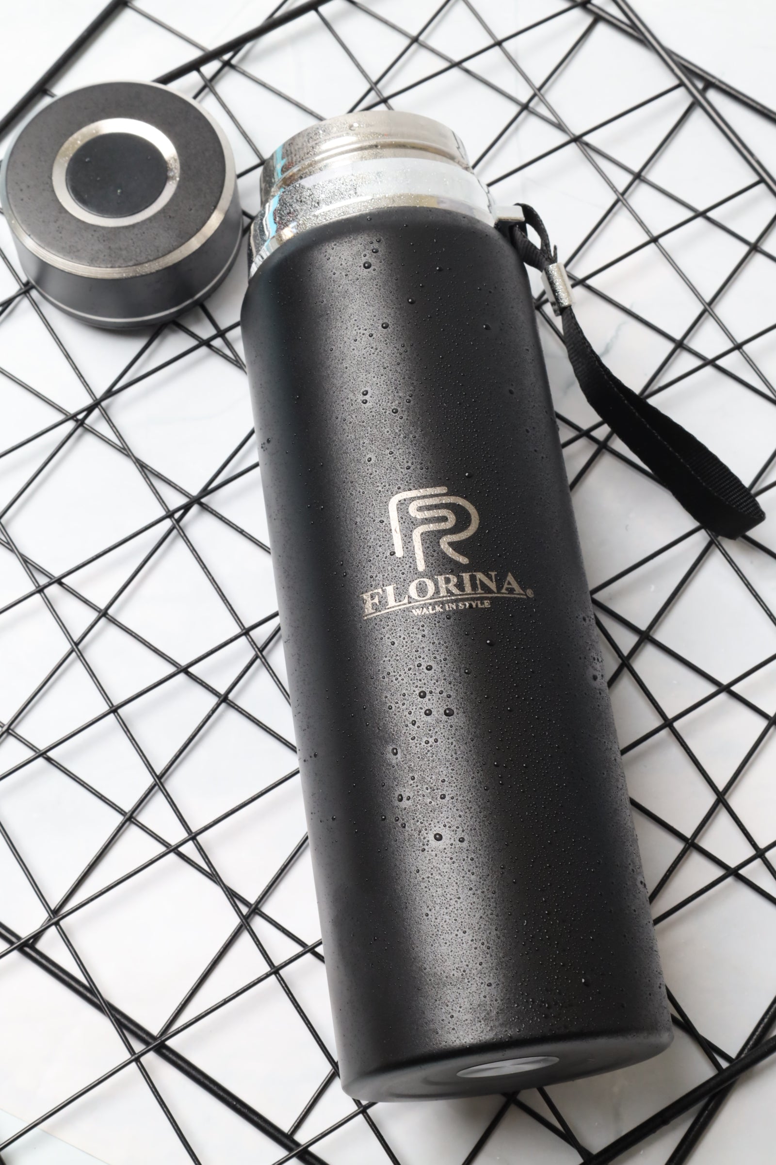 Smart Water Bottle 2005