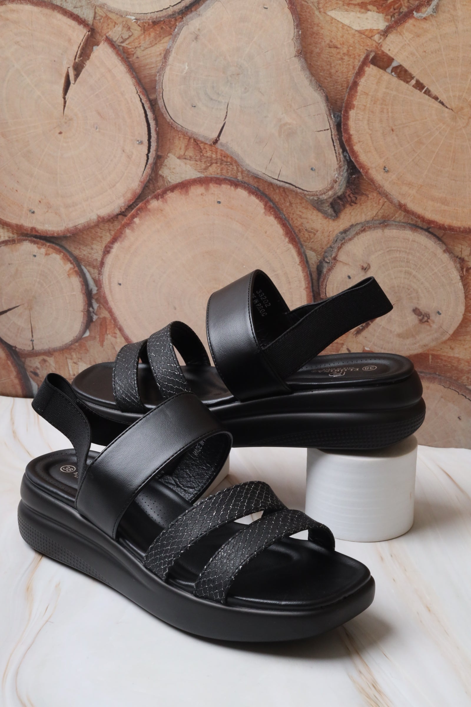Women's Strap Sandal 33202
