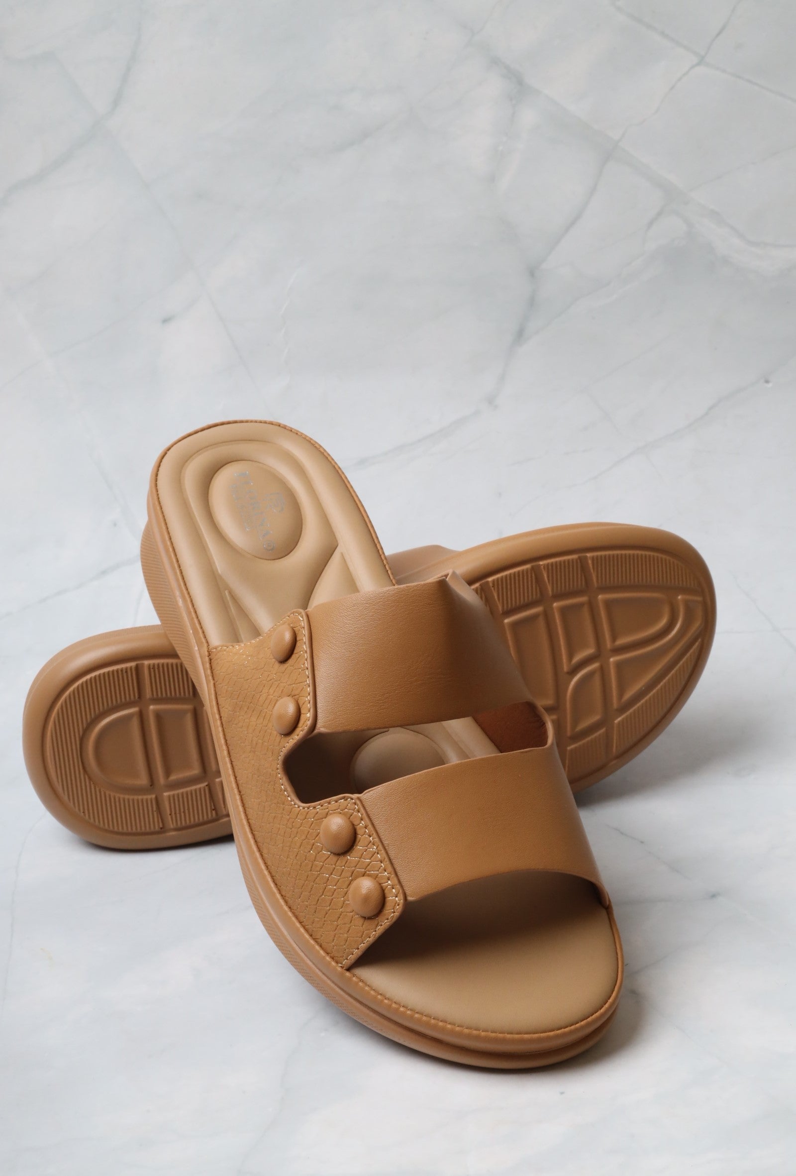 Women's Flat Sandal 33207