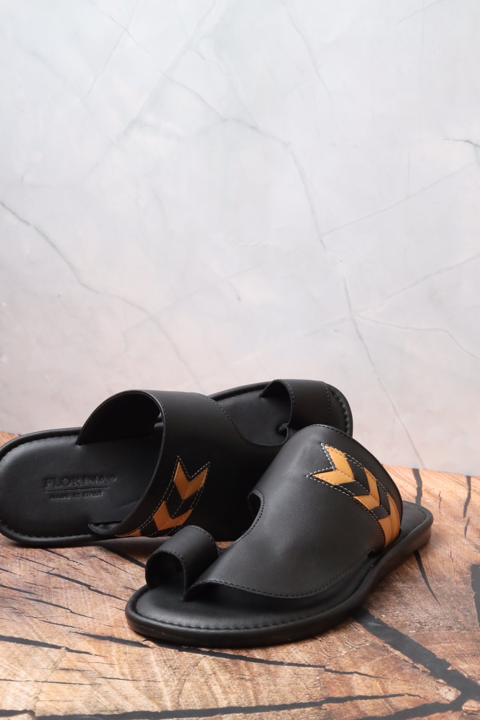 Italian sandal 55522