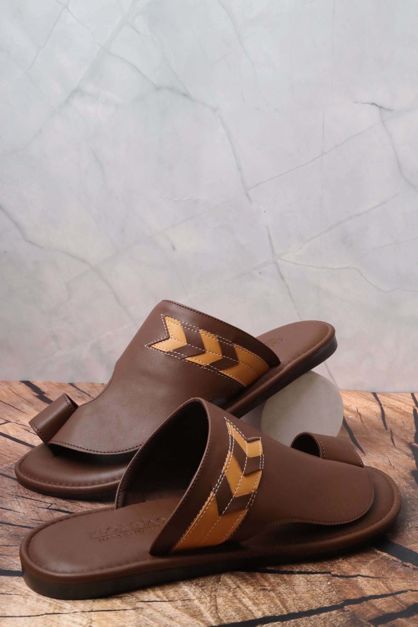 Italian sandal 55522