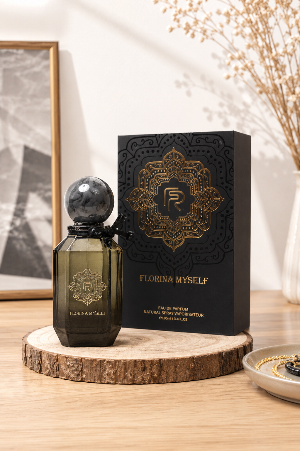 FLORINA MYSELF عطر